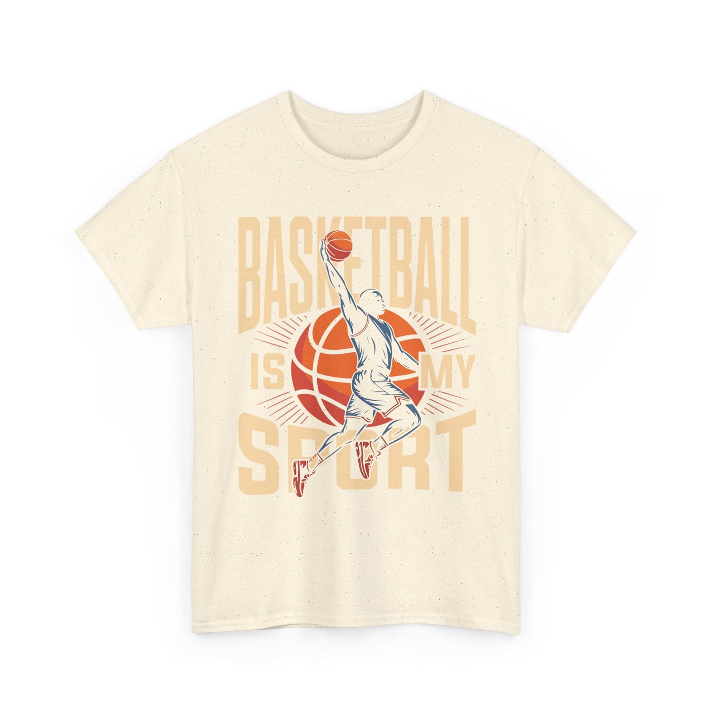 Basketball Is My Sport Tee
