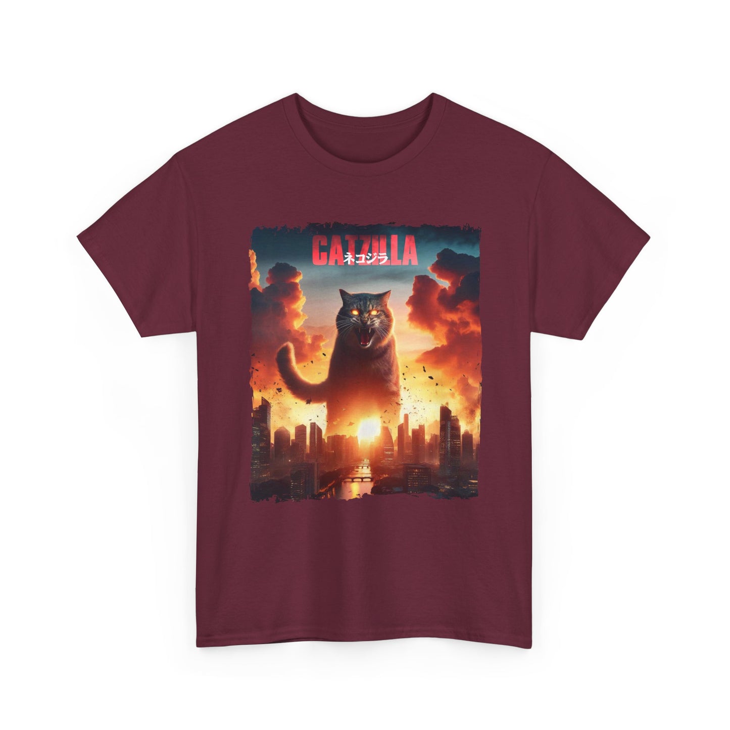 Catzilla