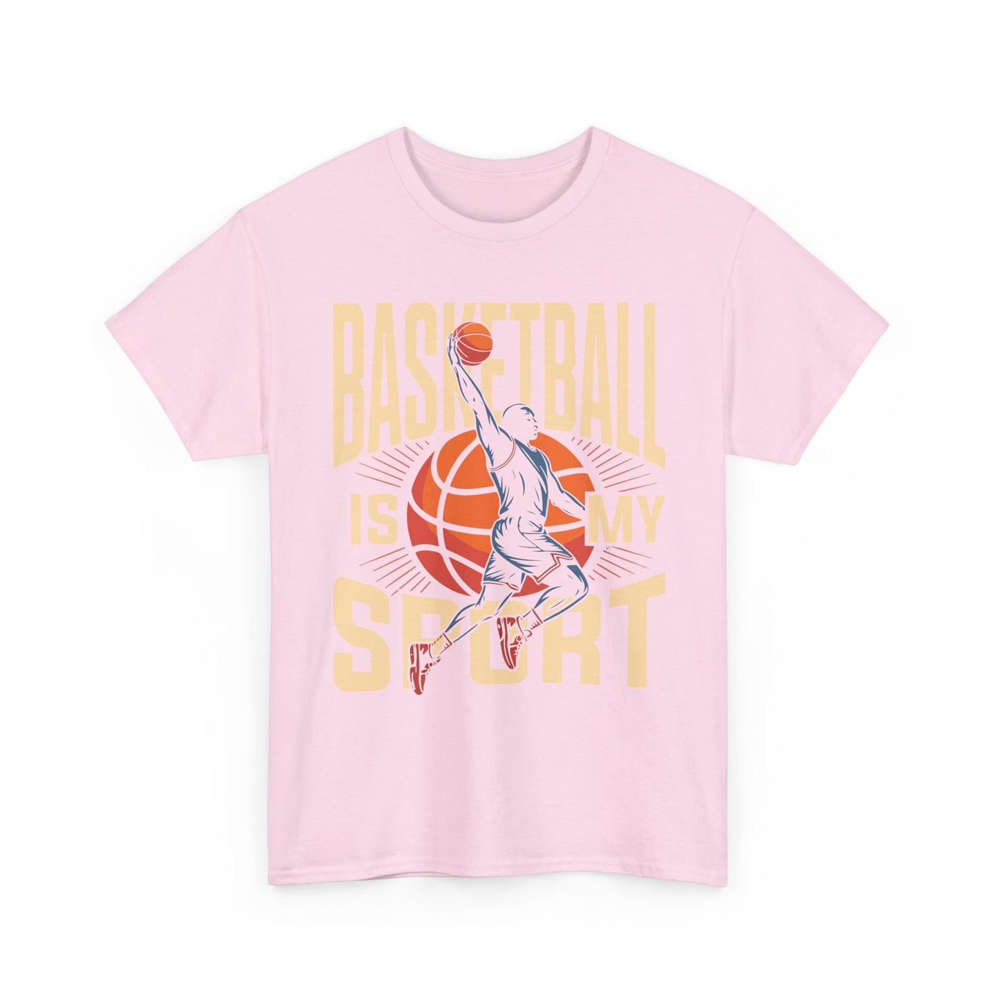 Basketball Is My Sport Tee