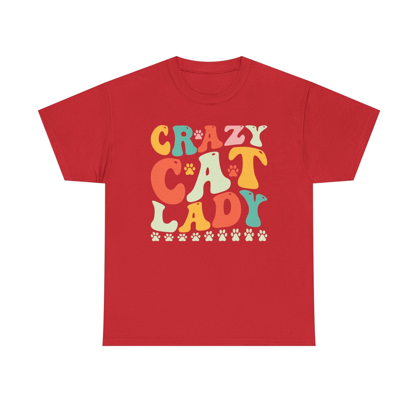 Crazy Cat Lady