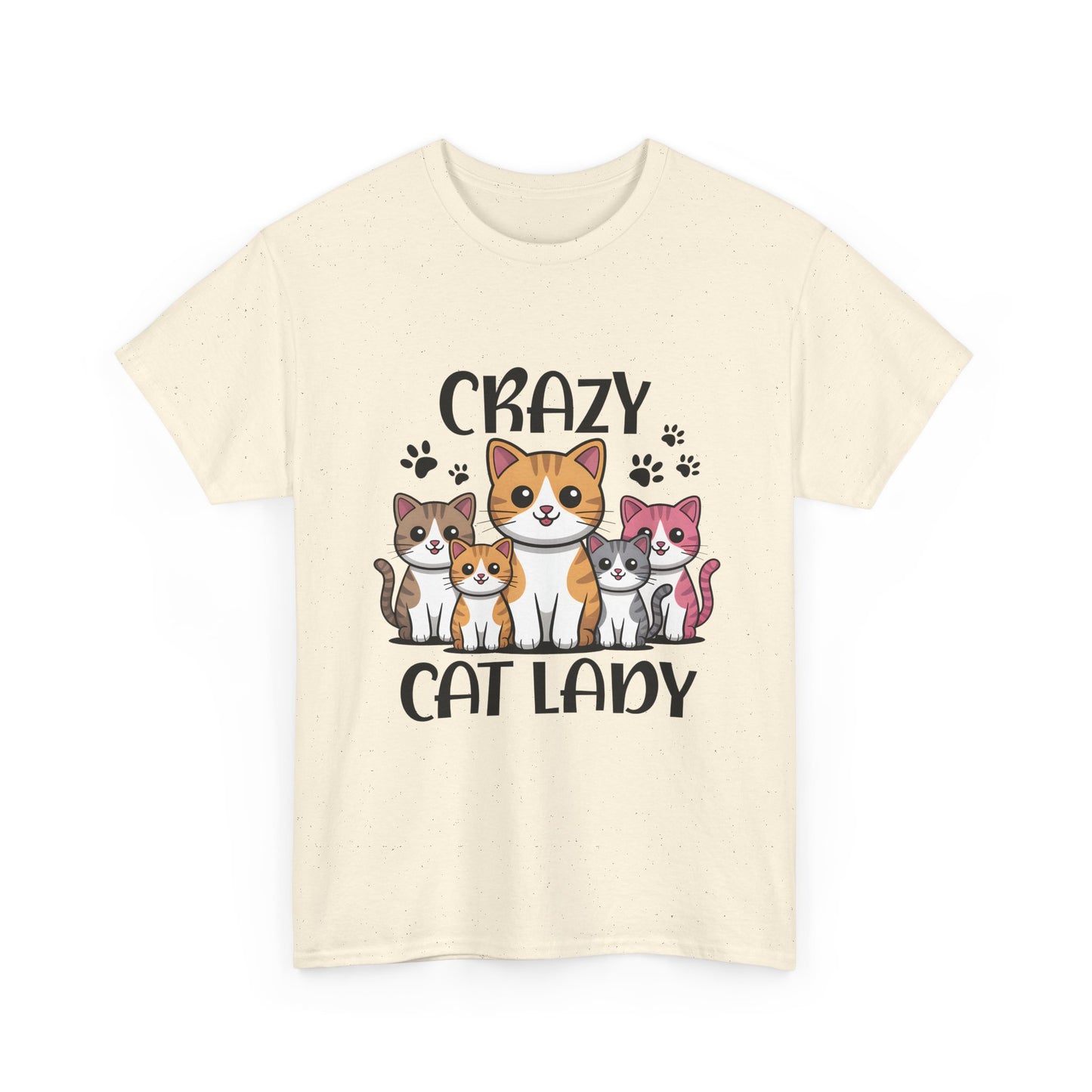 Crazy Cat Lady