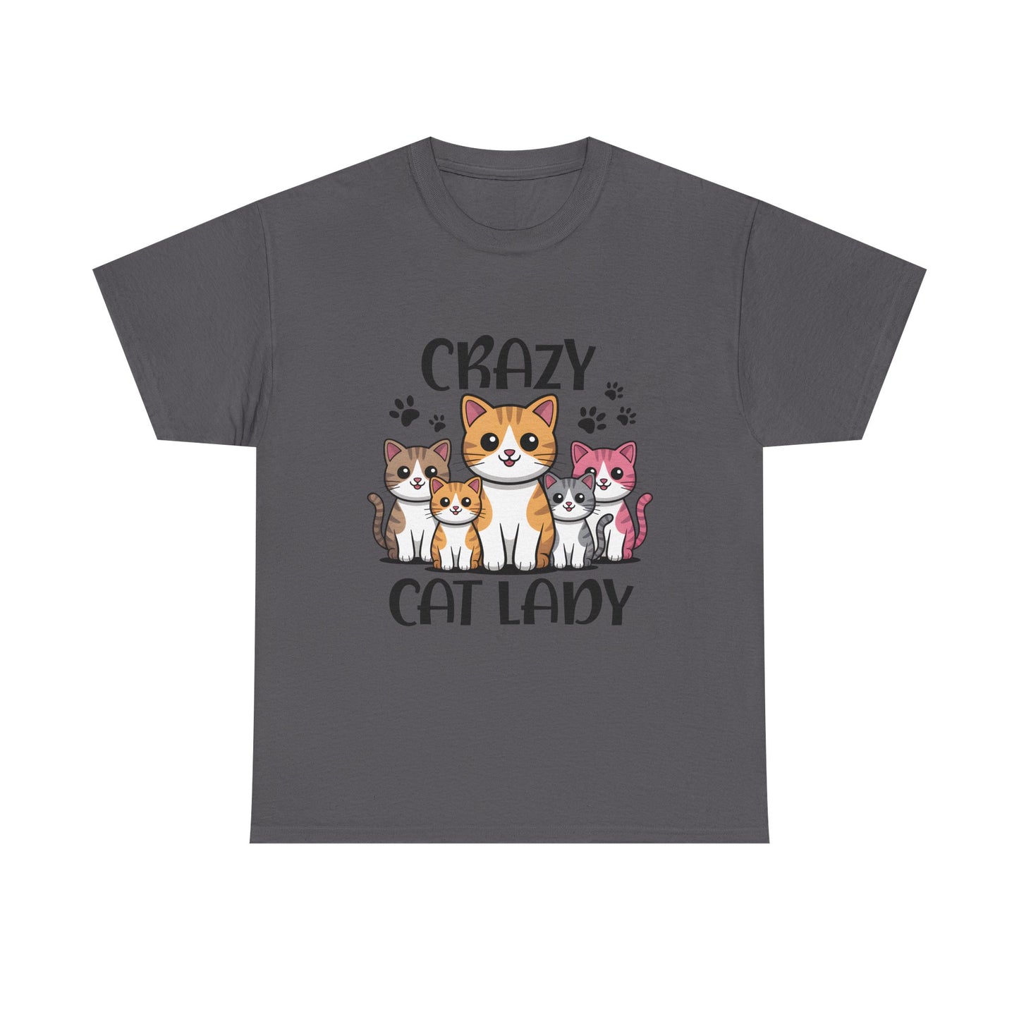 Crazy Cat Lady