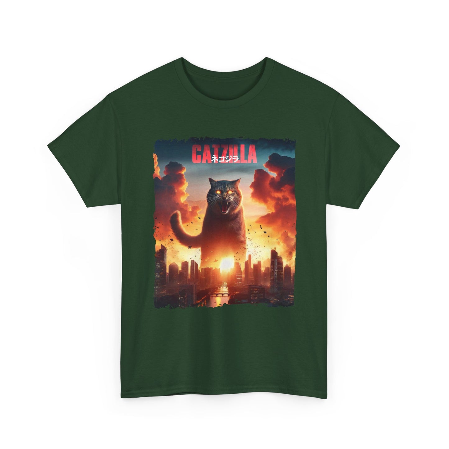Catzilla