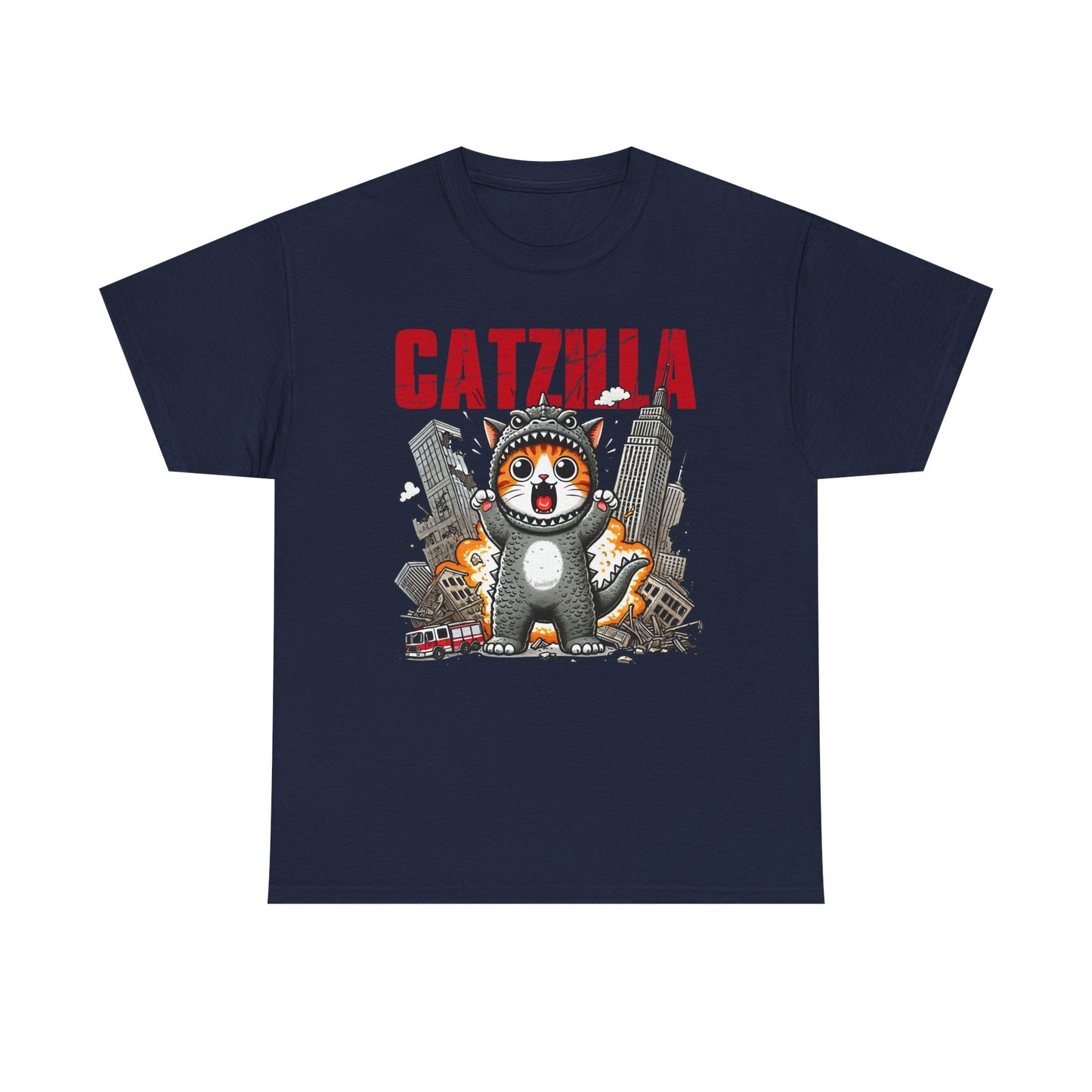 Catzilla