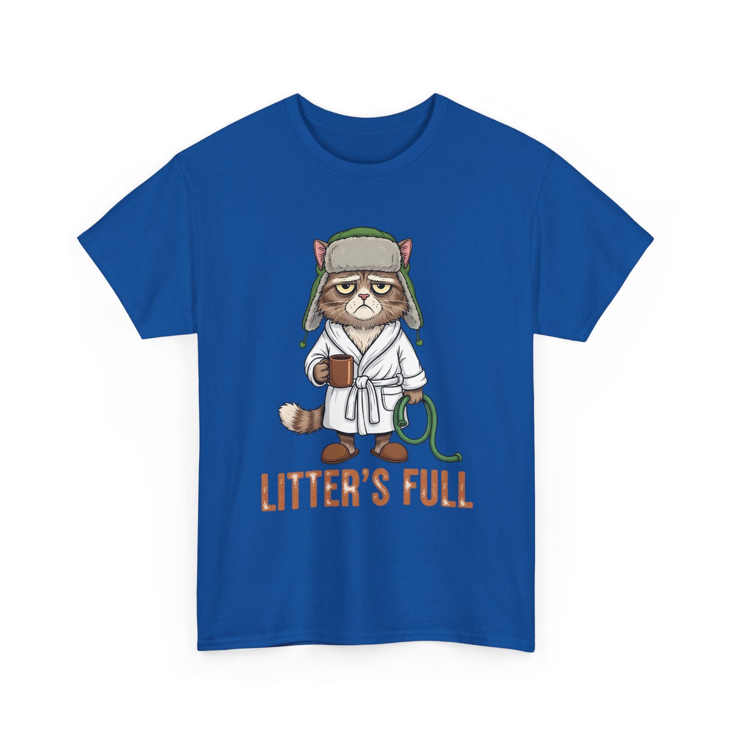 Grumpy Cat Litters Full