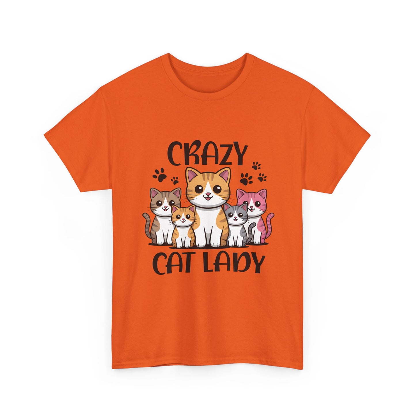 Crazy Cat Lady