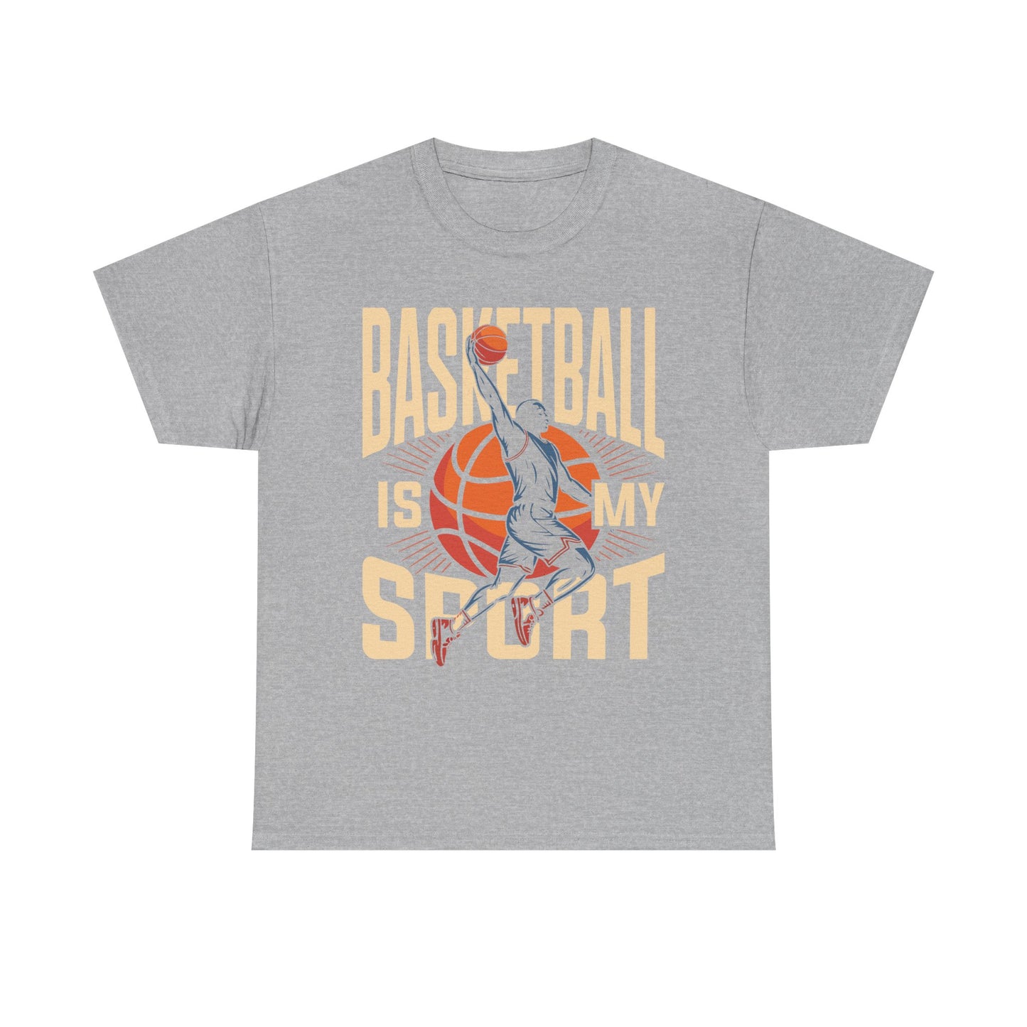 Basketball Is My Sport Tee