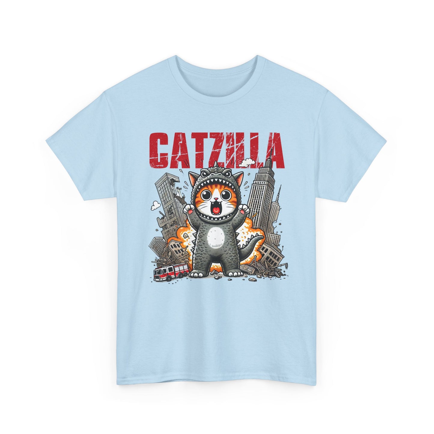 Catzilla