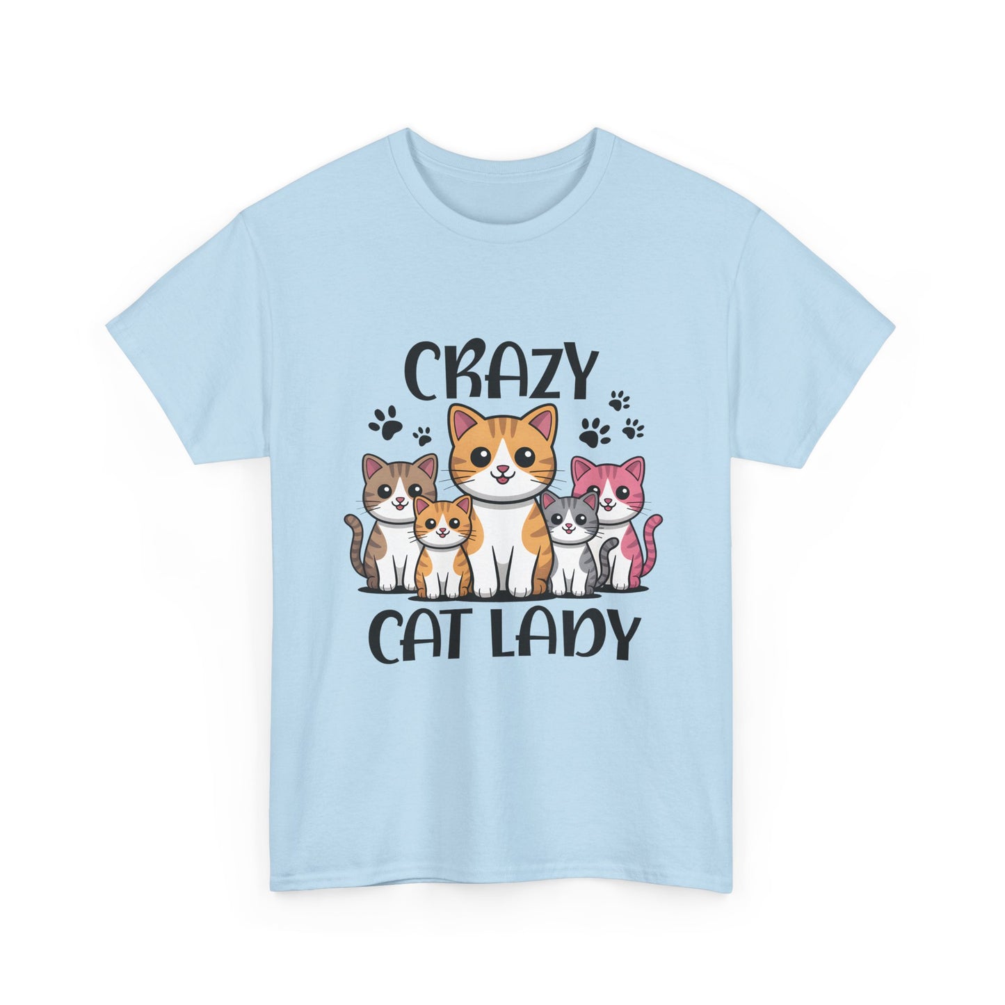 Crazy Cat Lady