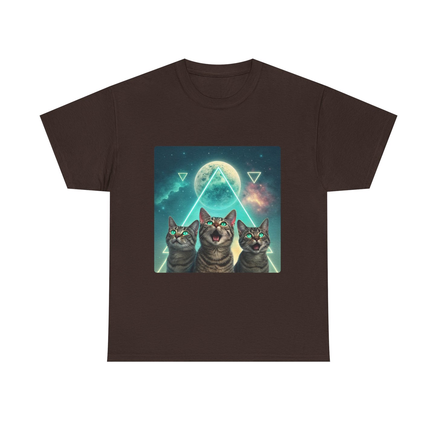 Cosmic Triple Cat