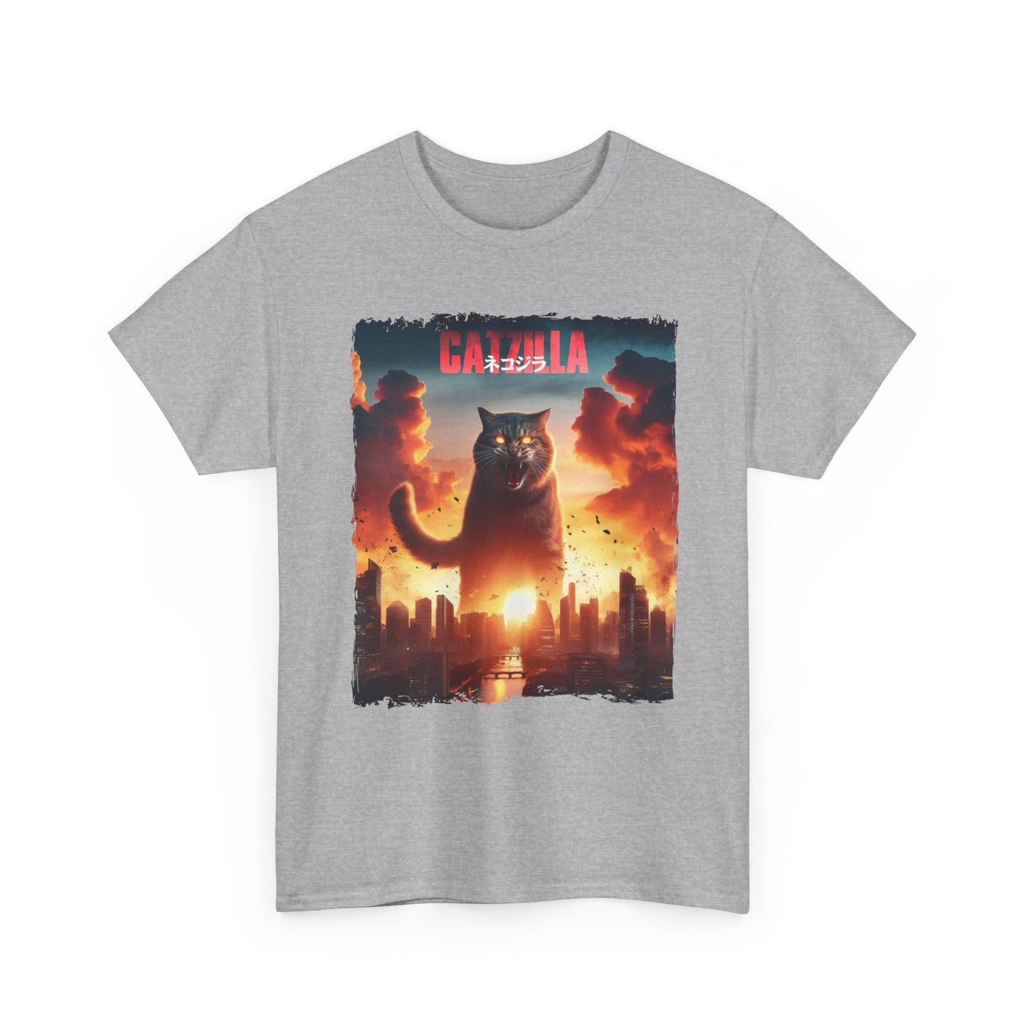 Catzilla