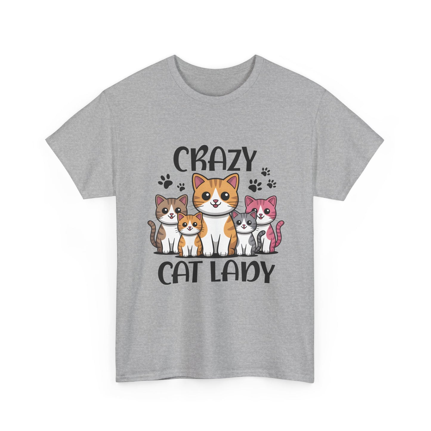 Crazy Cat Lady
