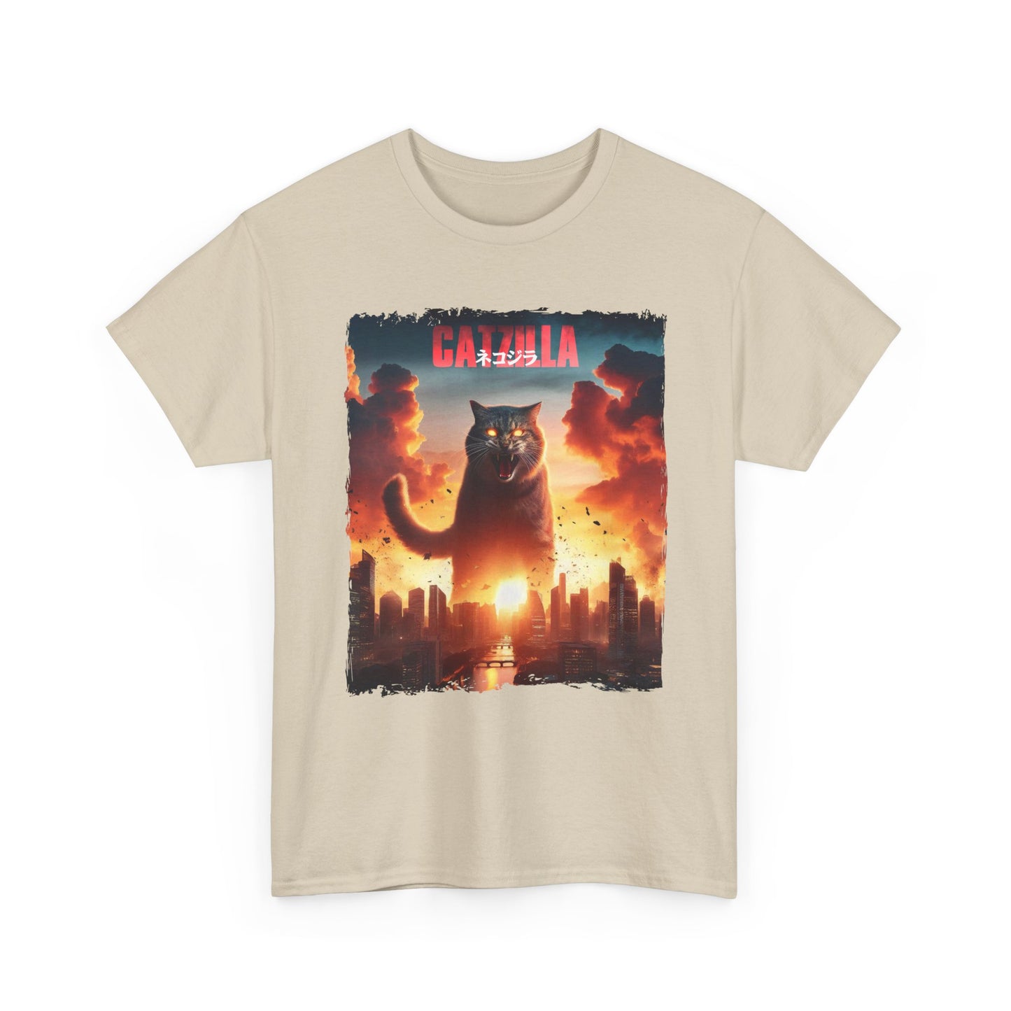Catzilla