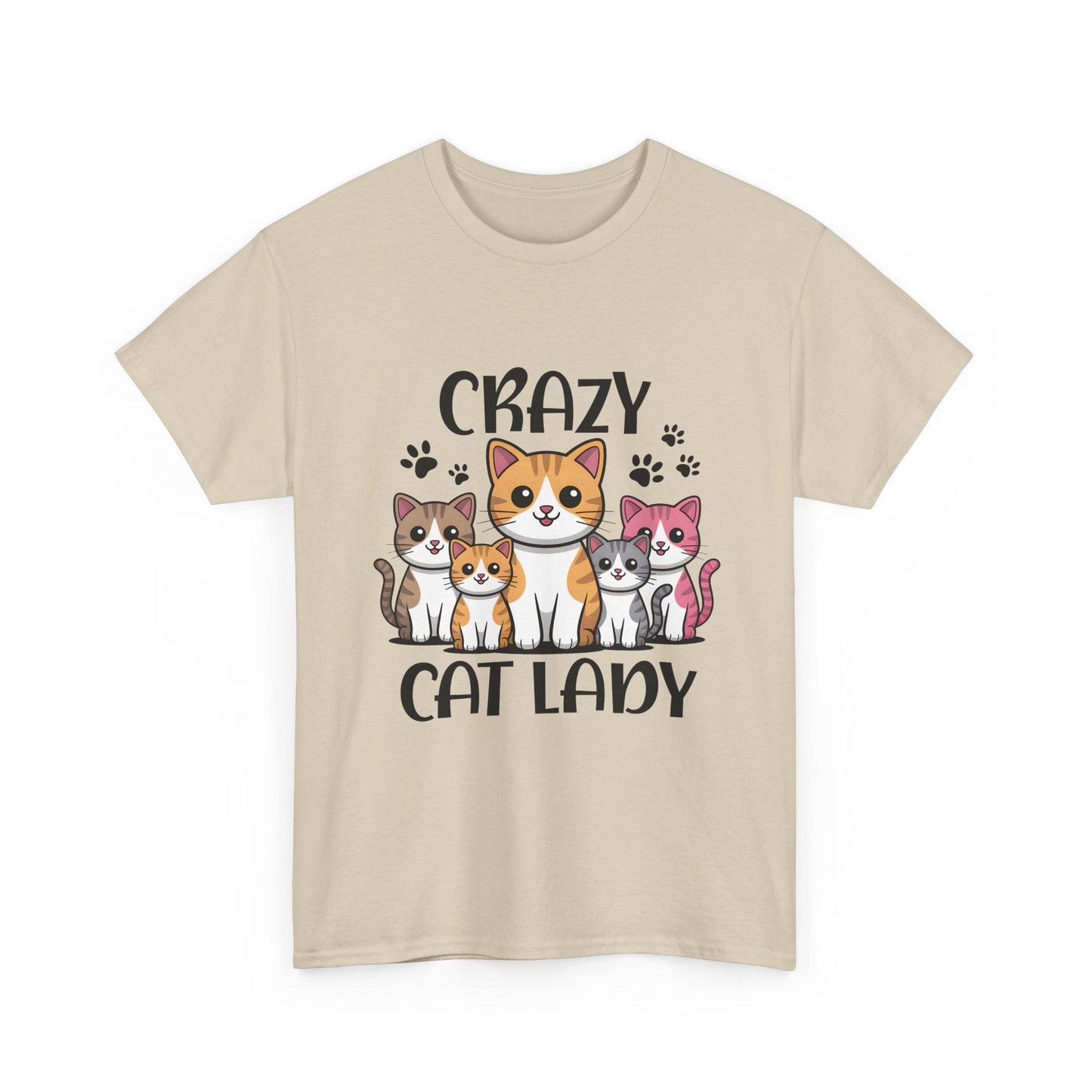 Crazy Cat Lady