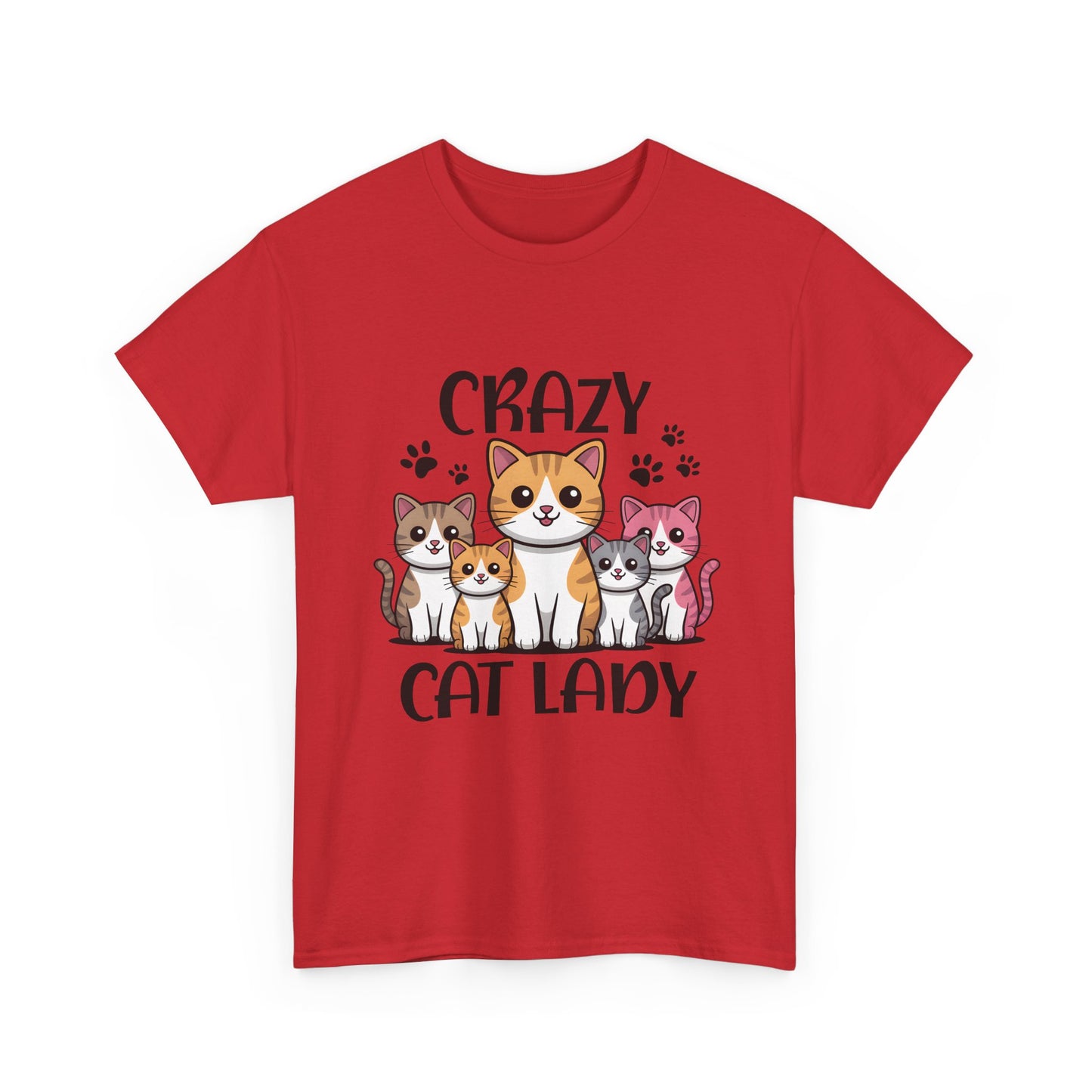 Crazy Cat Lady