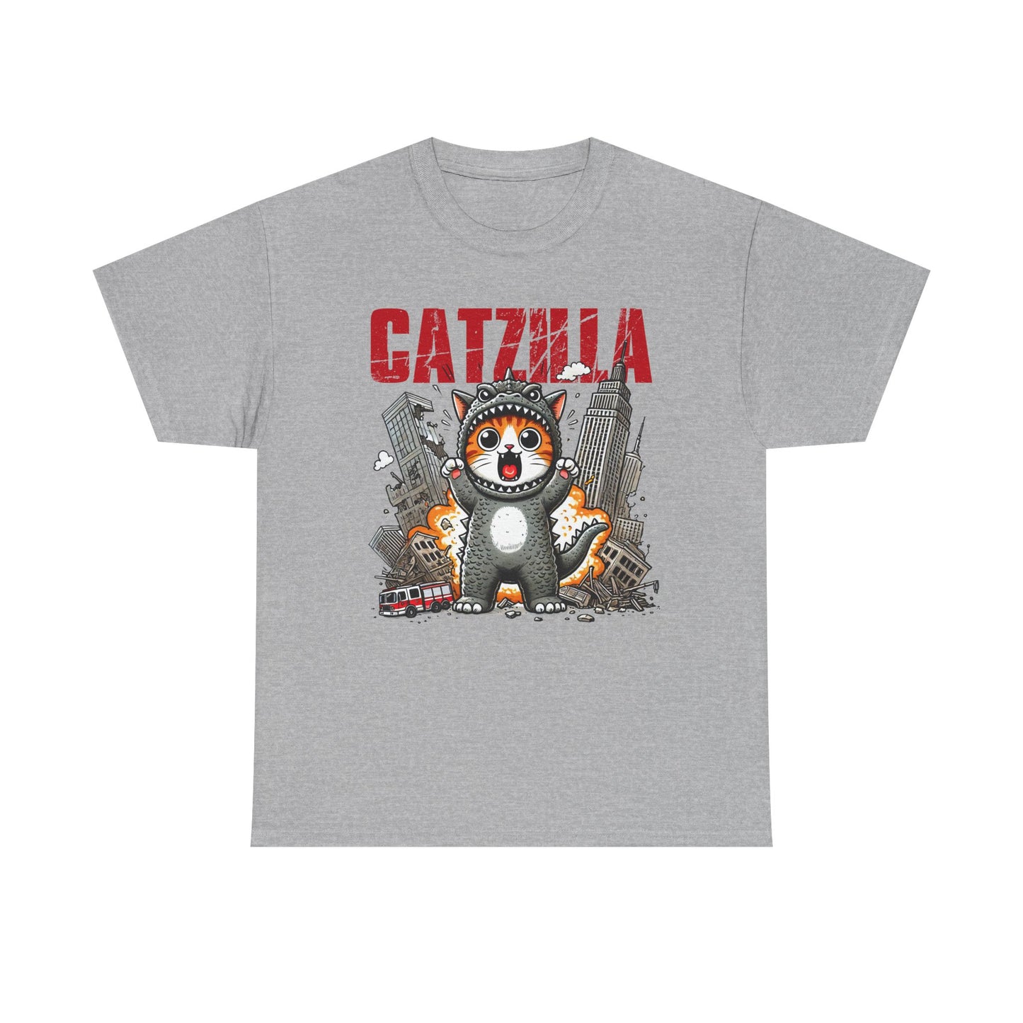 Catzilla