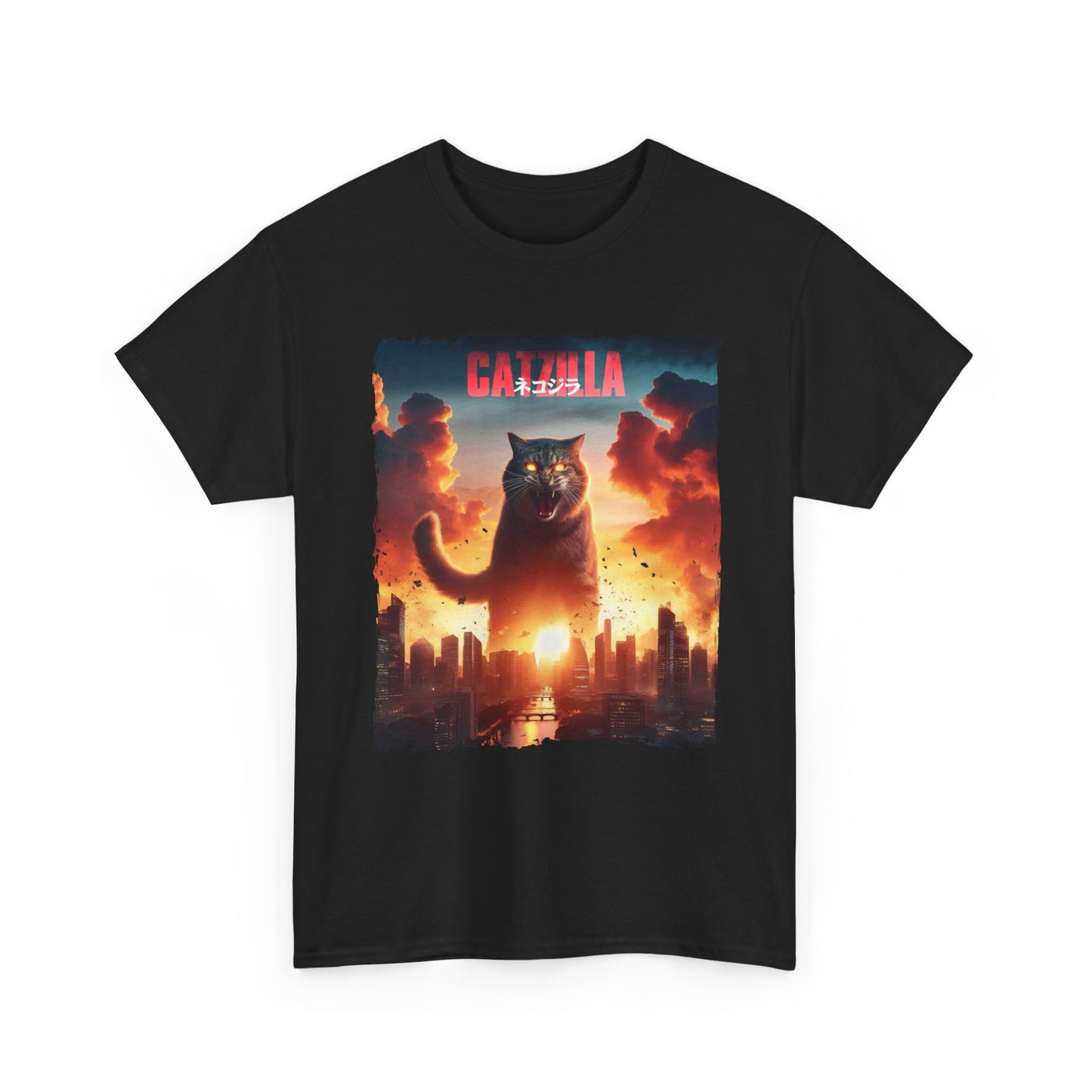 Catzilla