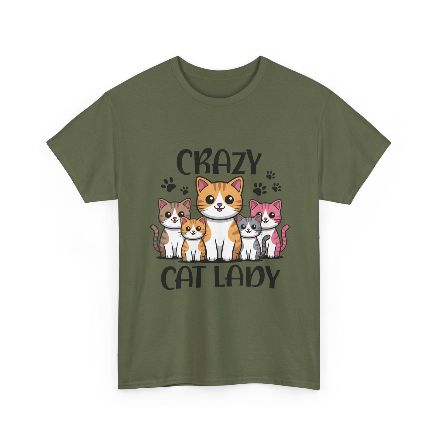 Crazy Cat Lady