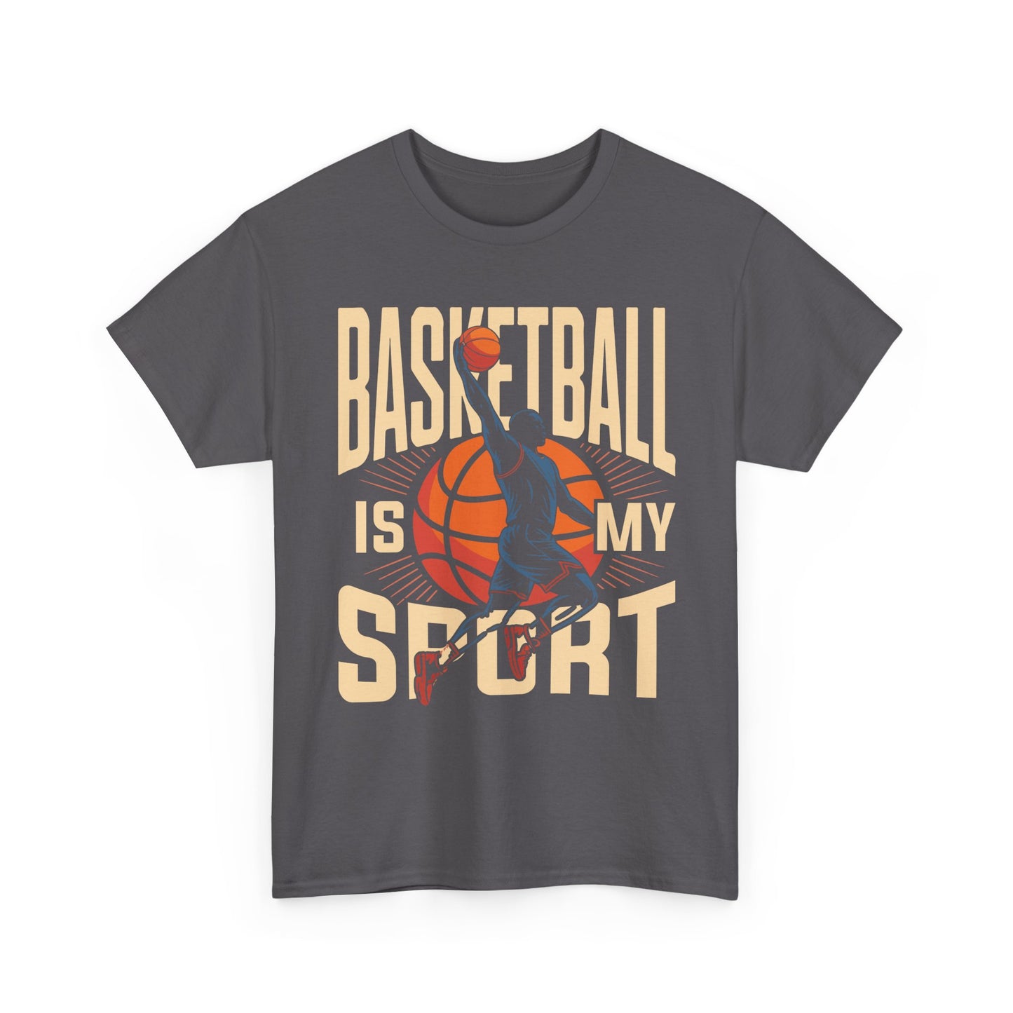 Basketball Is My Sport Tee