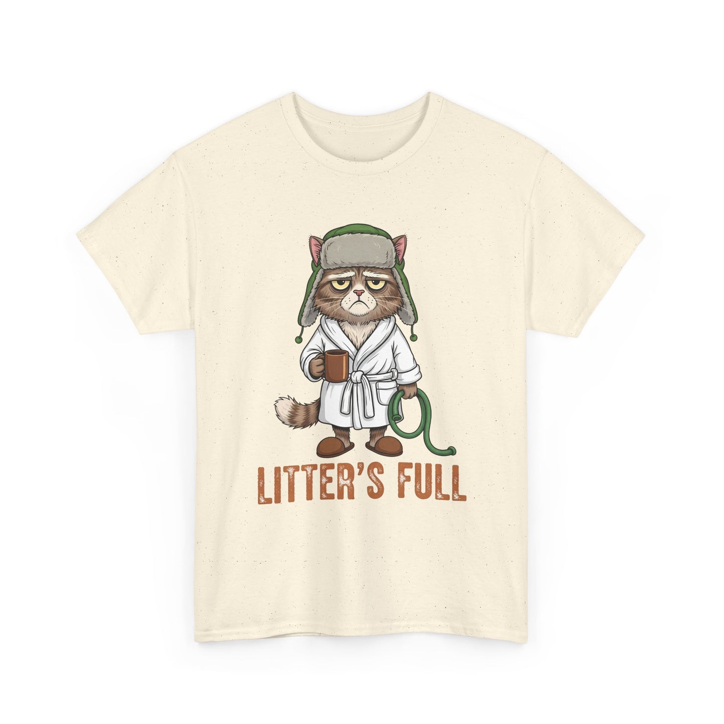 Grumpy Cat Litters Full