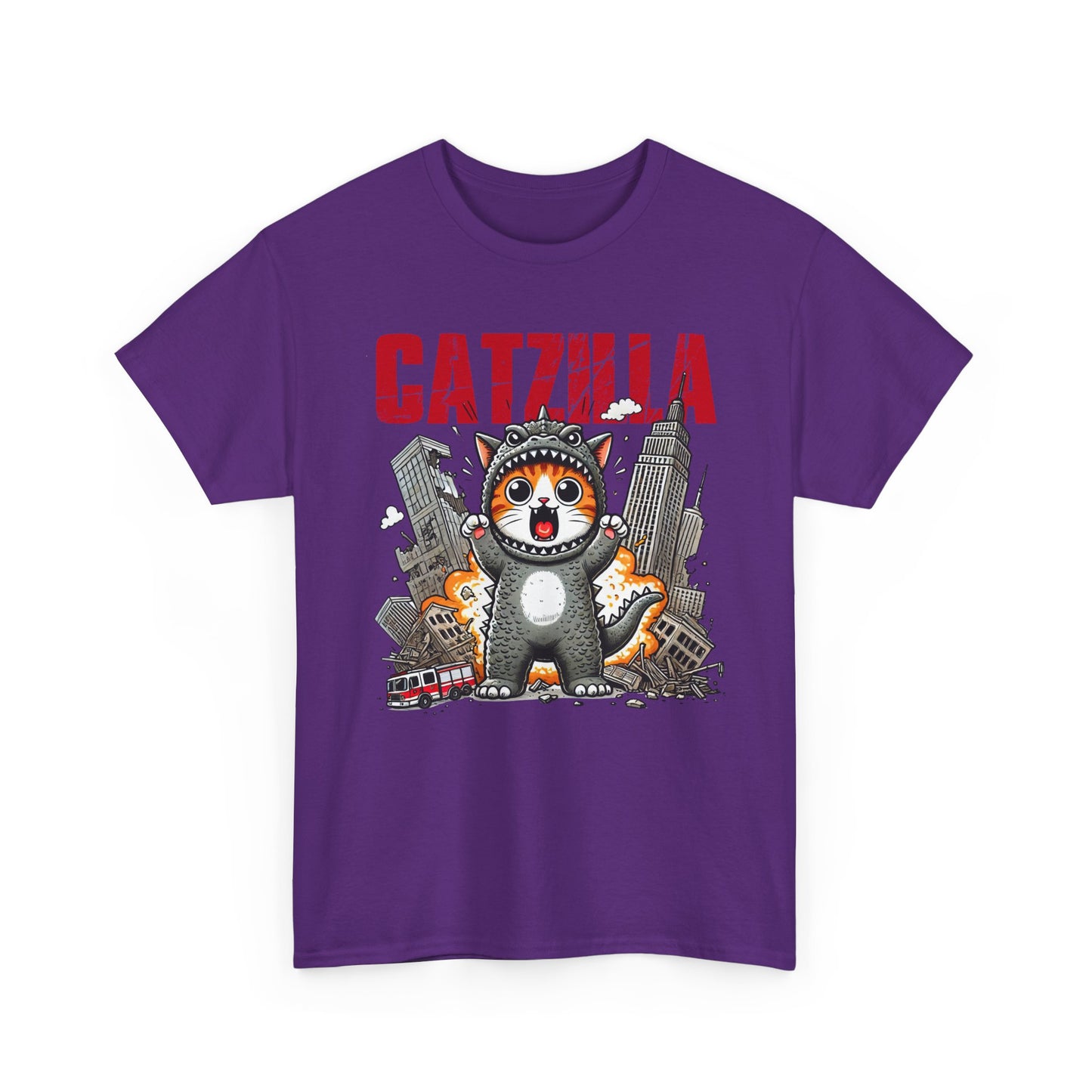 Catzilla