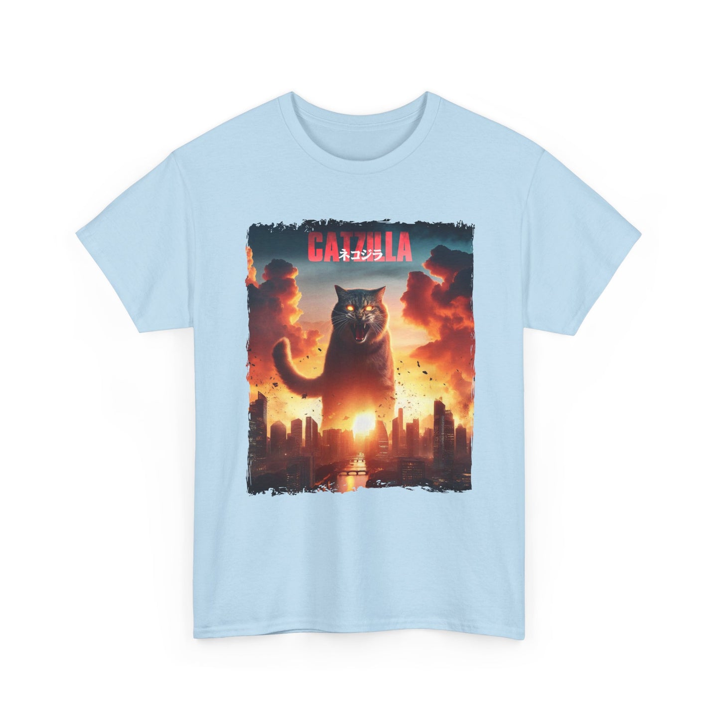 Catzilla