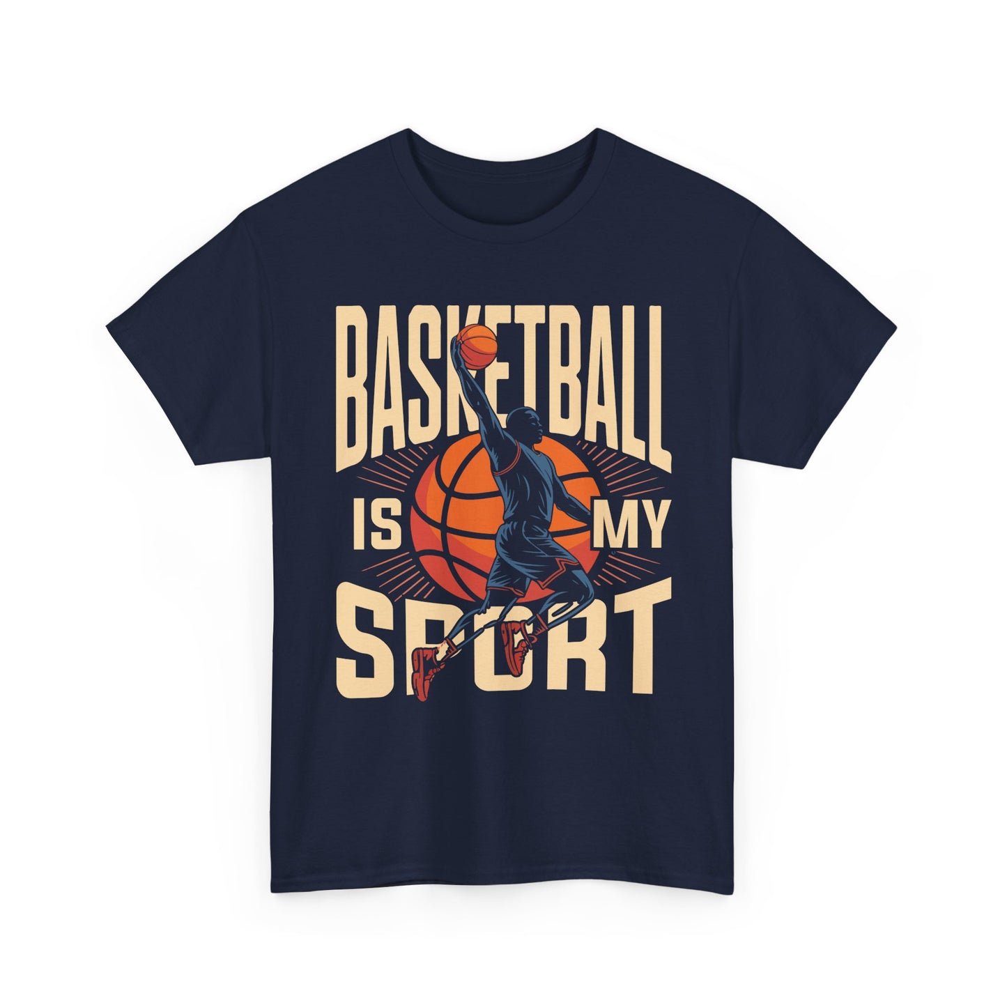 Basketball Is My Sport Tee