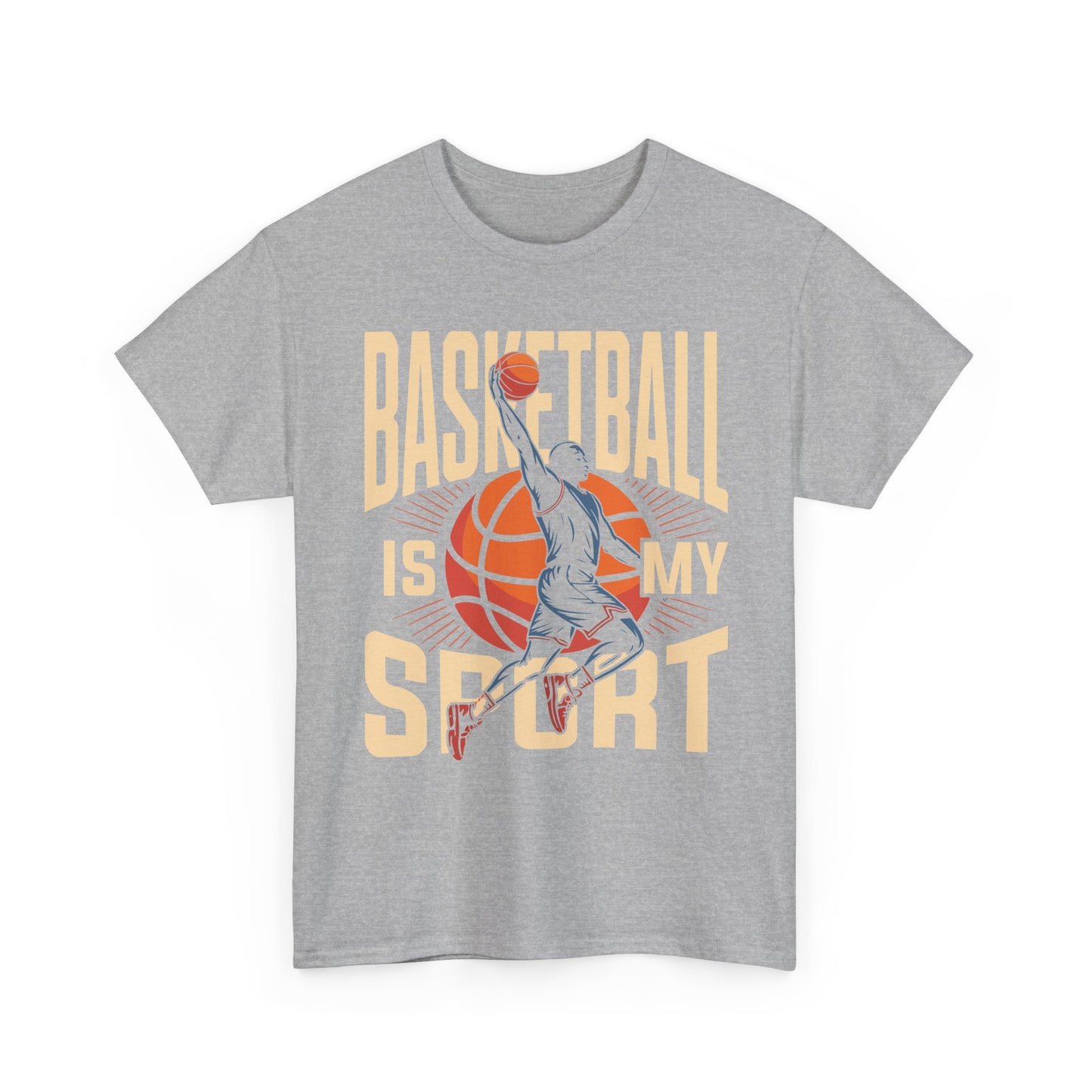 Basketball Is My Sport Tee