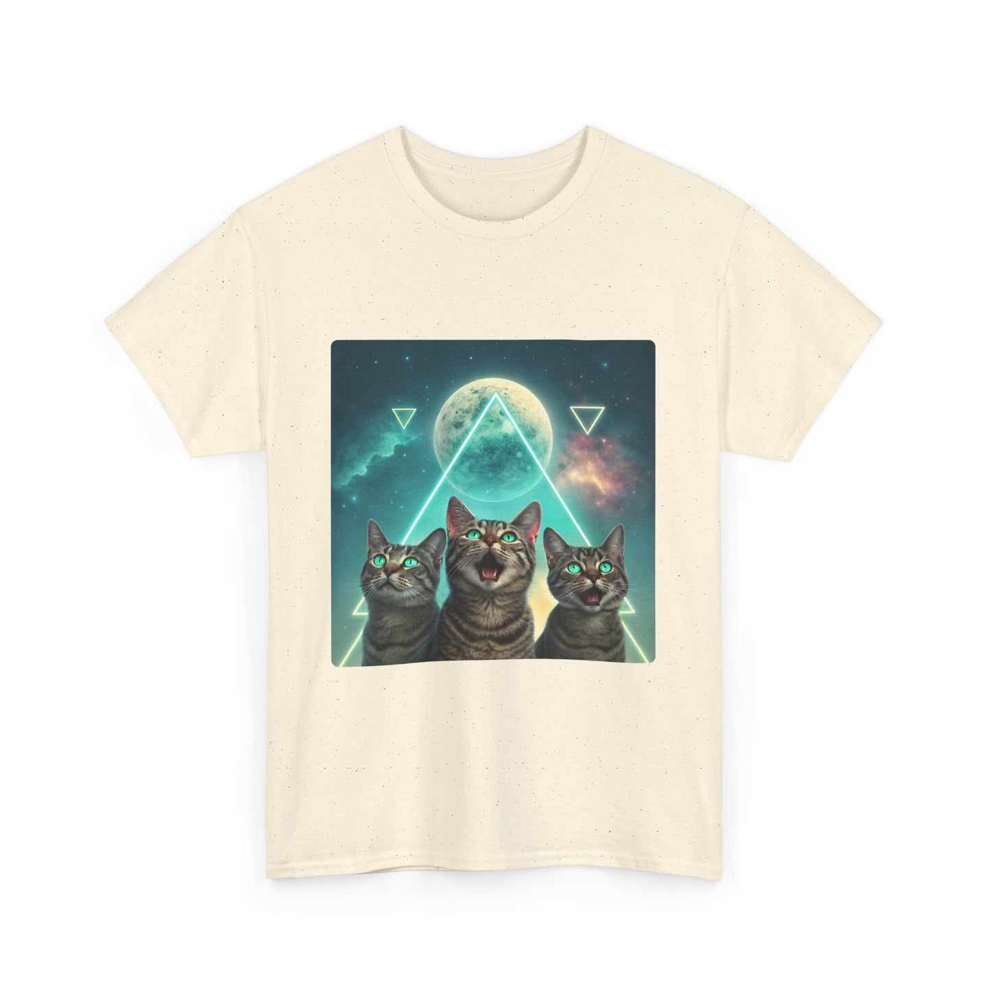 Cosmic Triple Cat