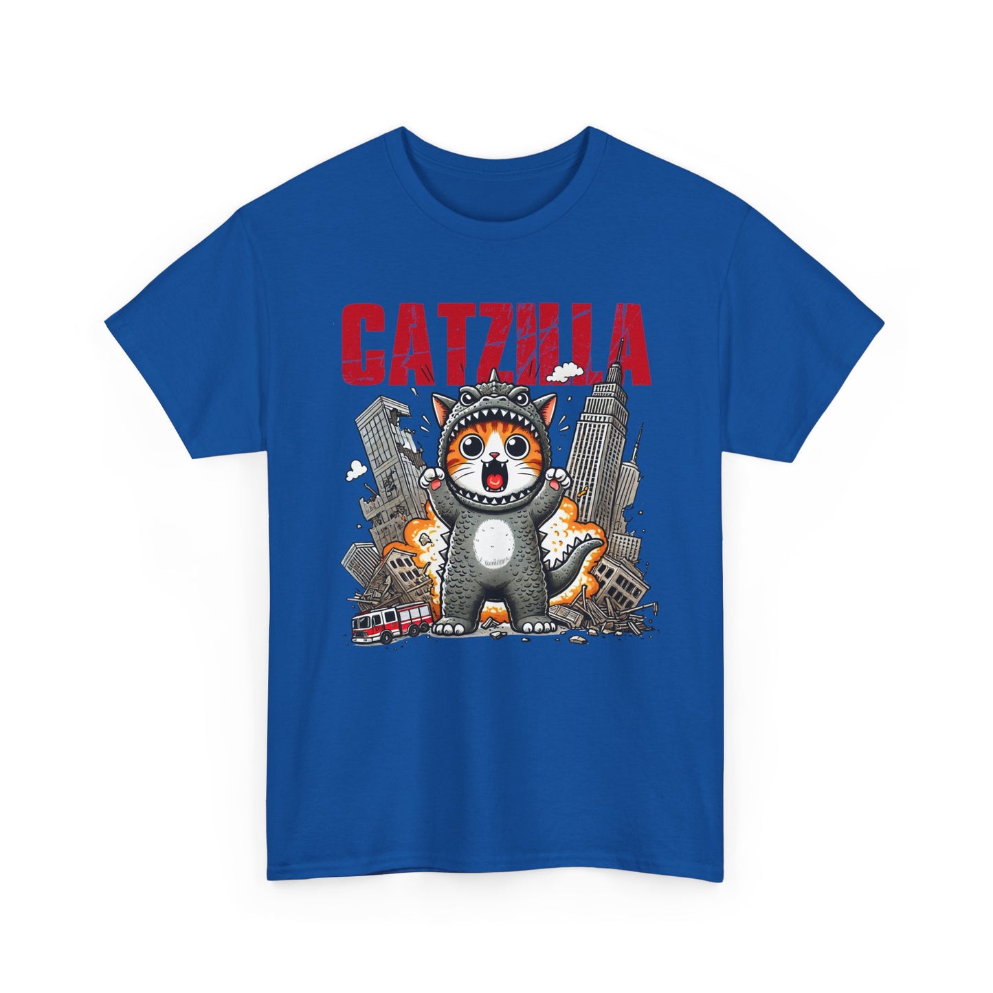 Catzilla