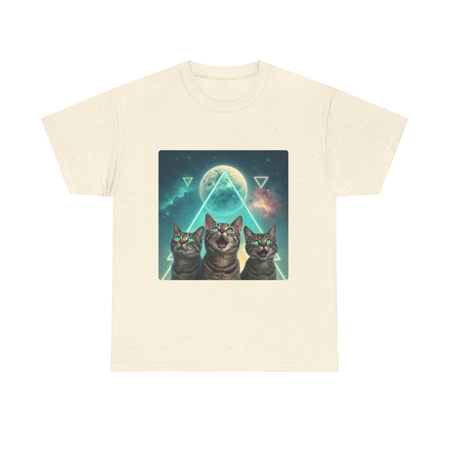 Cosmic Triple Cat