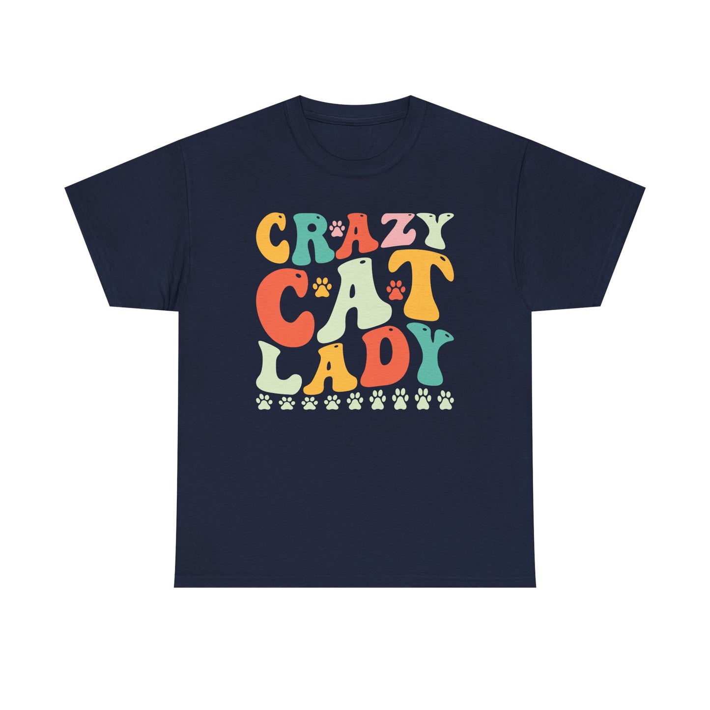 Crazy Cat Lady