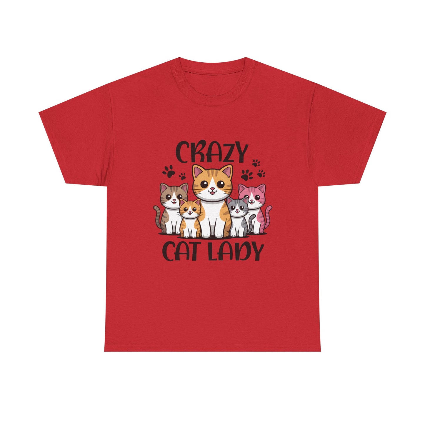 Crazy Cat Lady