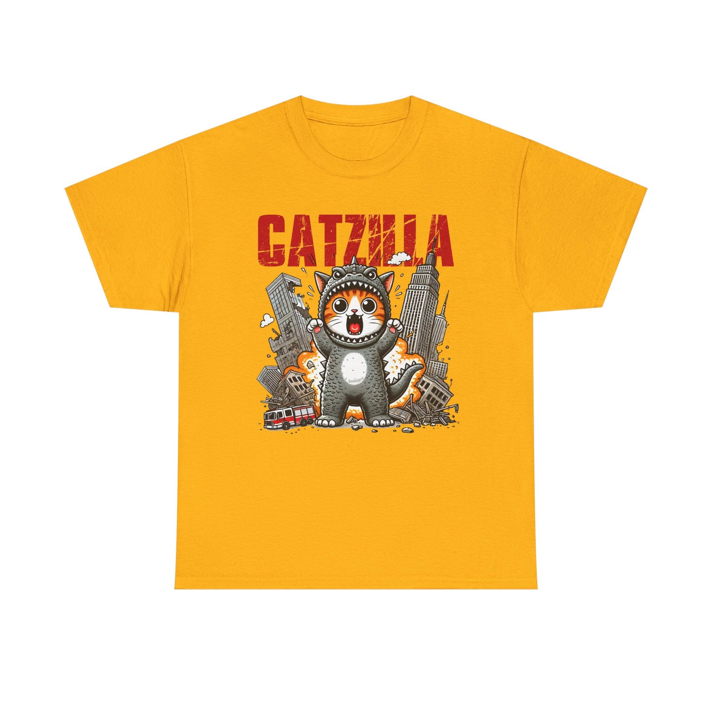 Catzilla