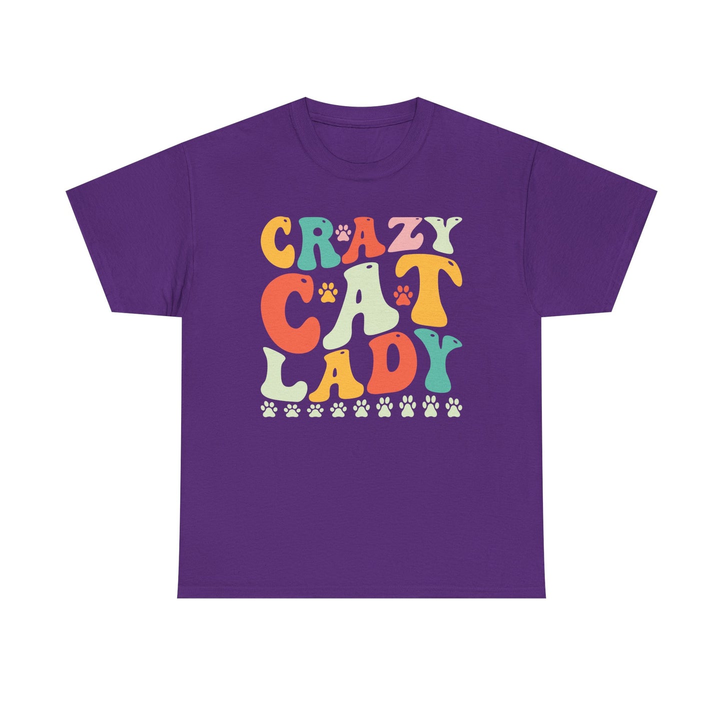 Crazy Cat Lady