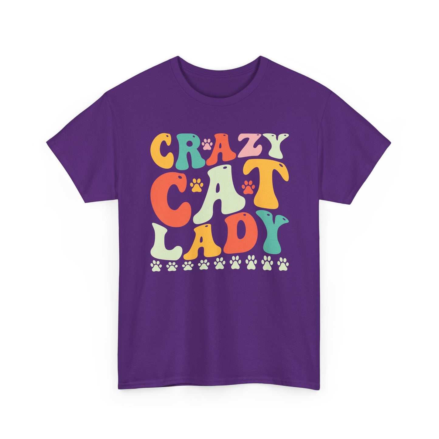 Crazy Cat Lady