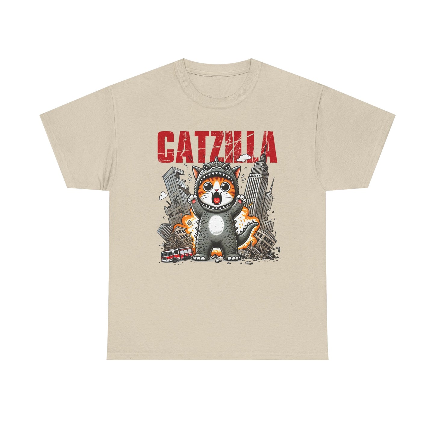 Catzilla