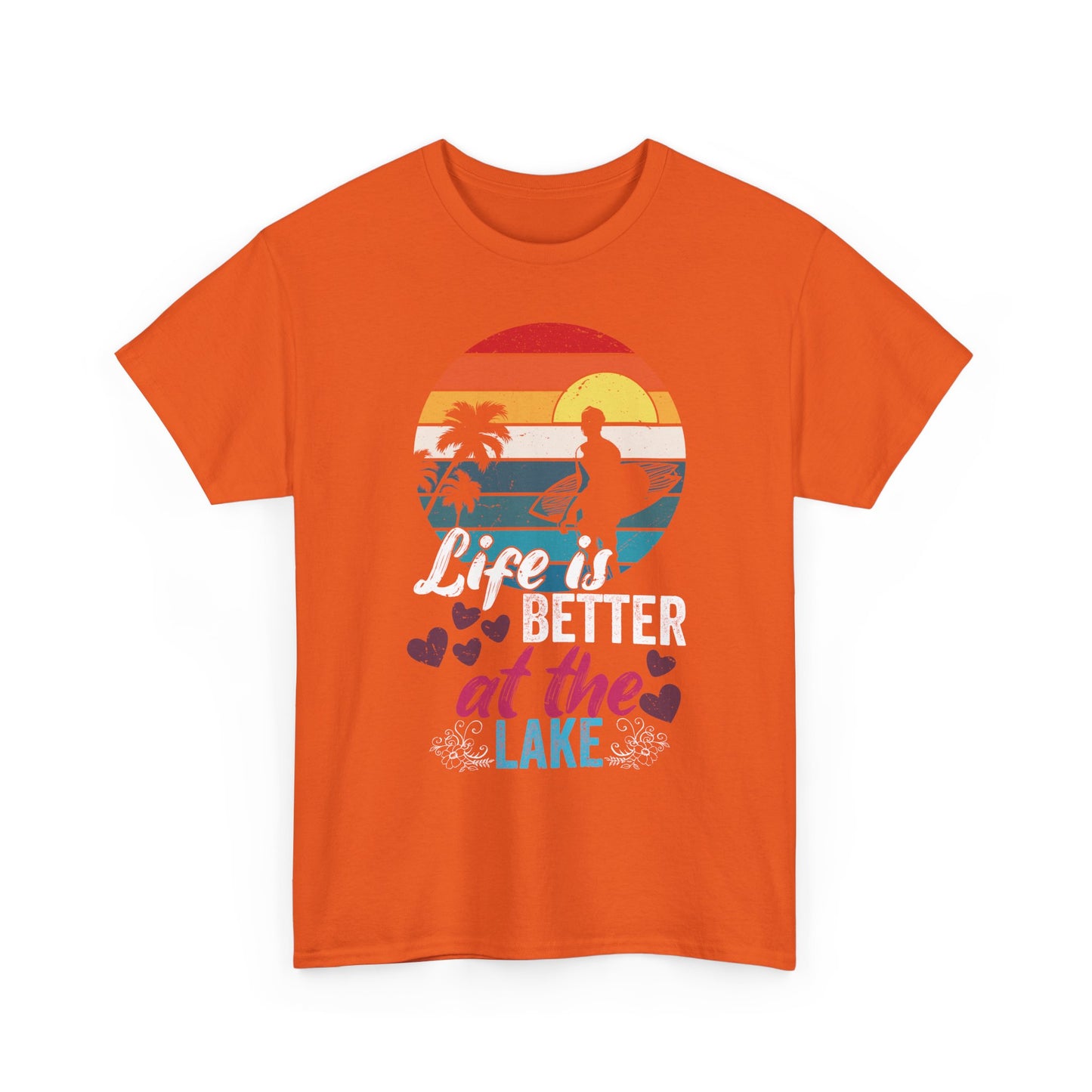 Life Is Better at the Lake T-Shirt