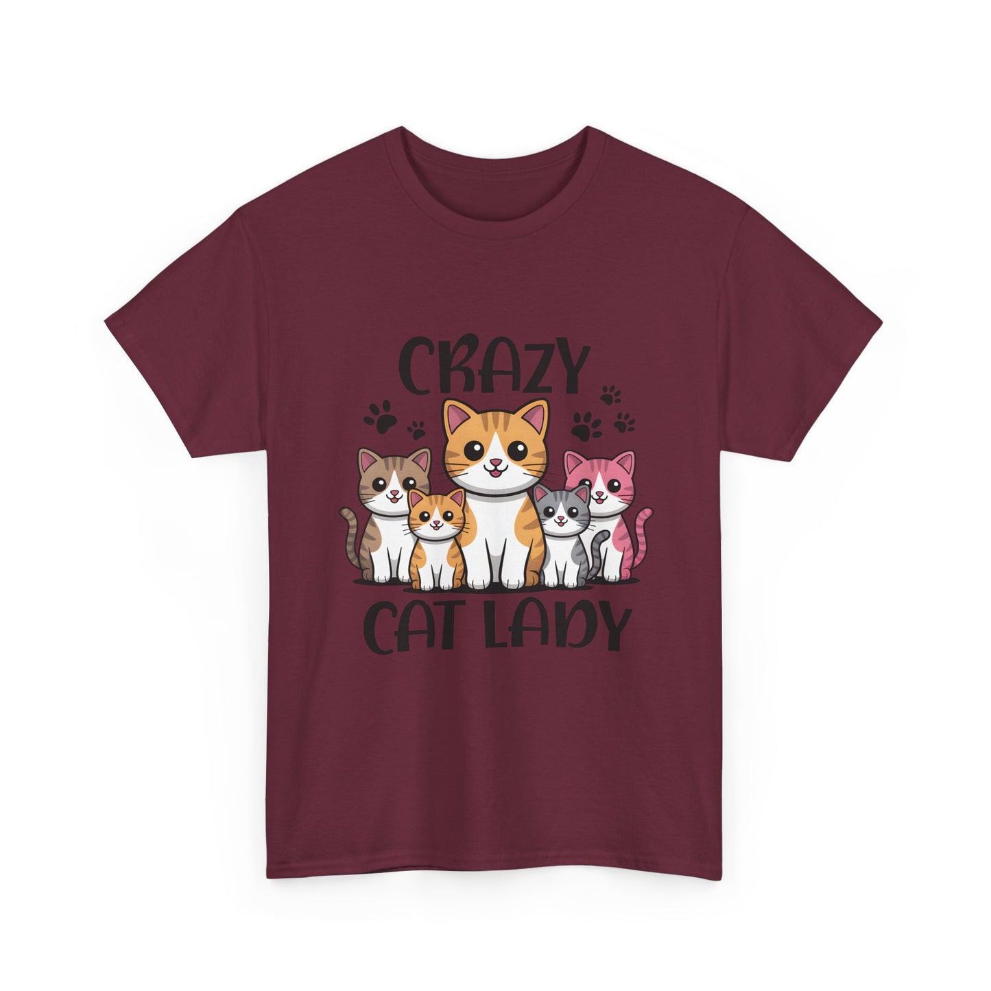 Crazy Cat Lady