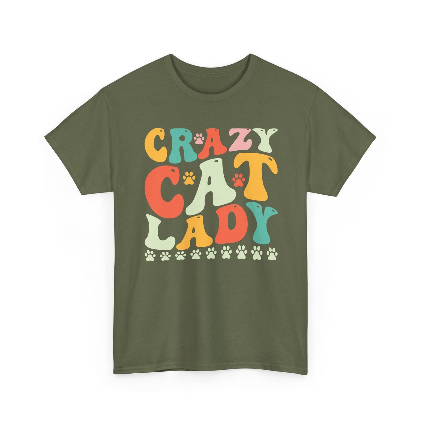 Crazy Cat Lady