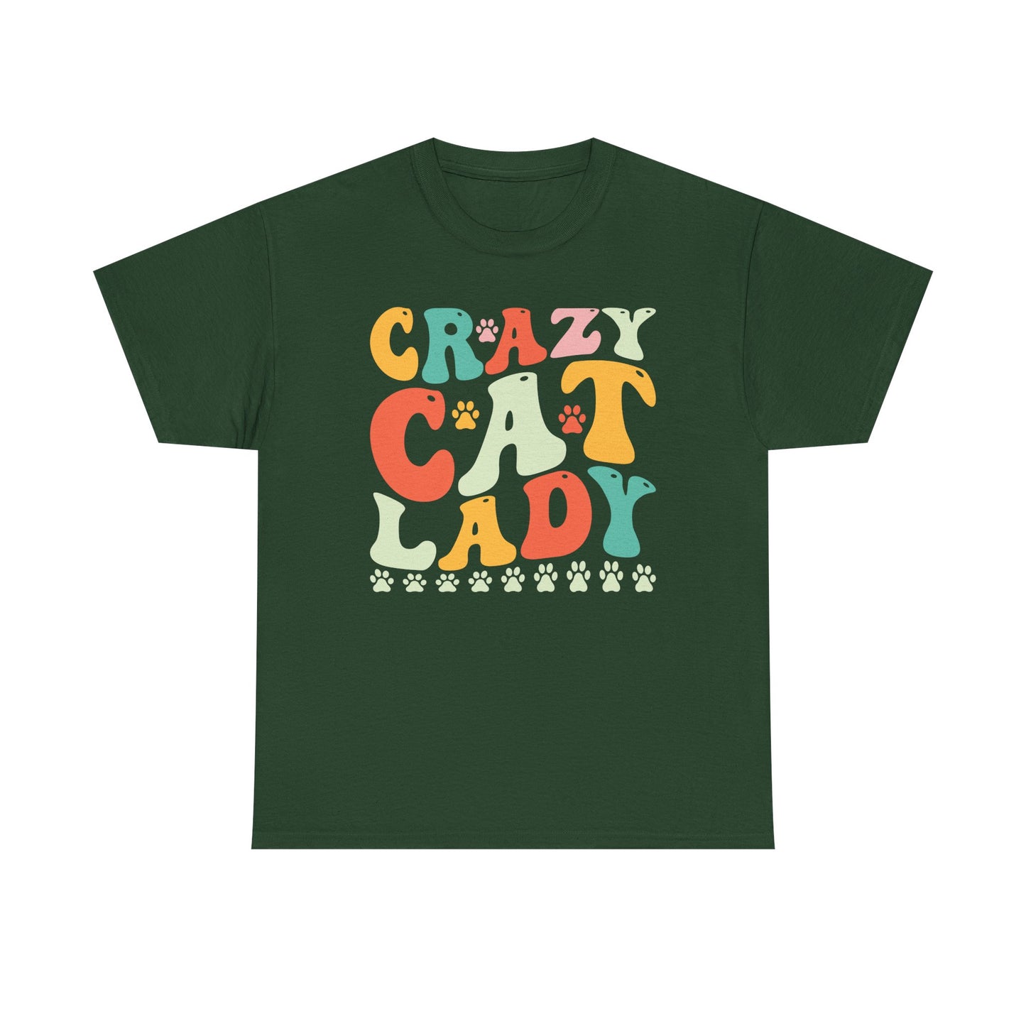Crazy Cat Lady
