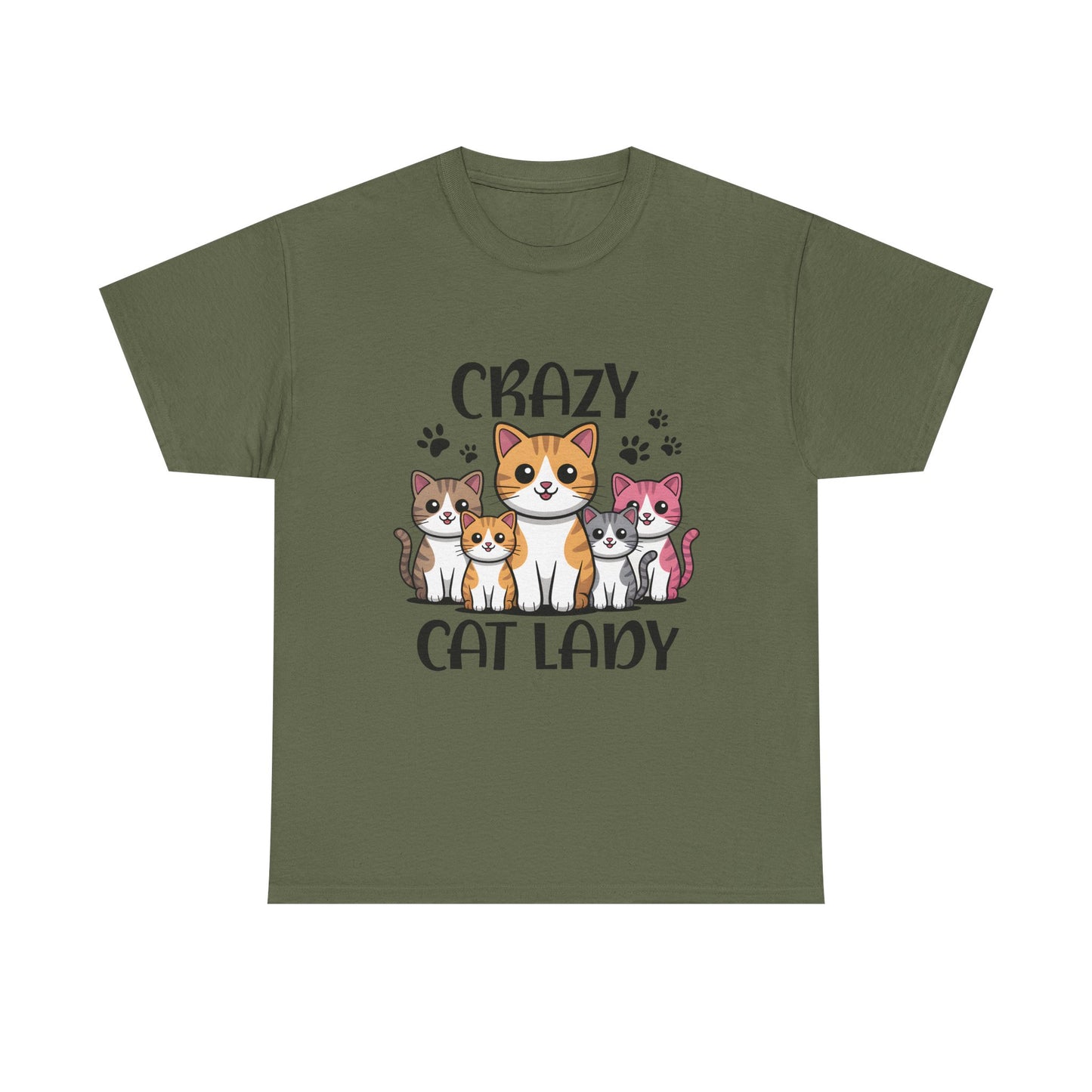 Crazy Cat Lady