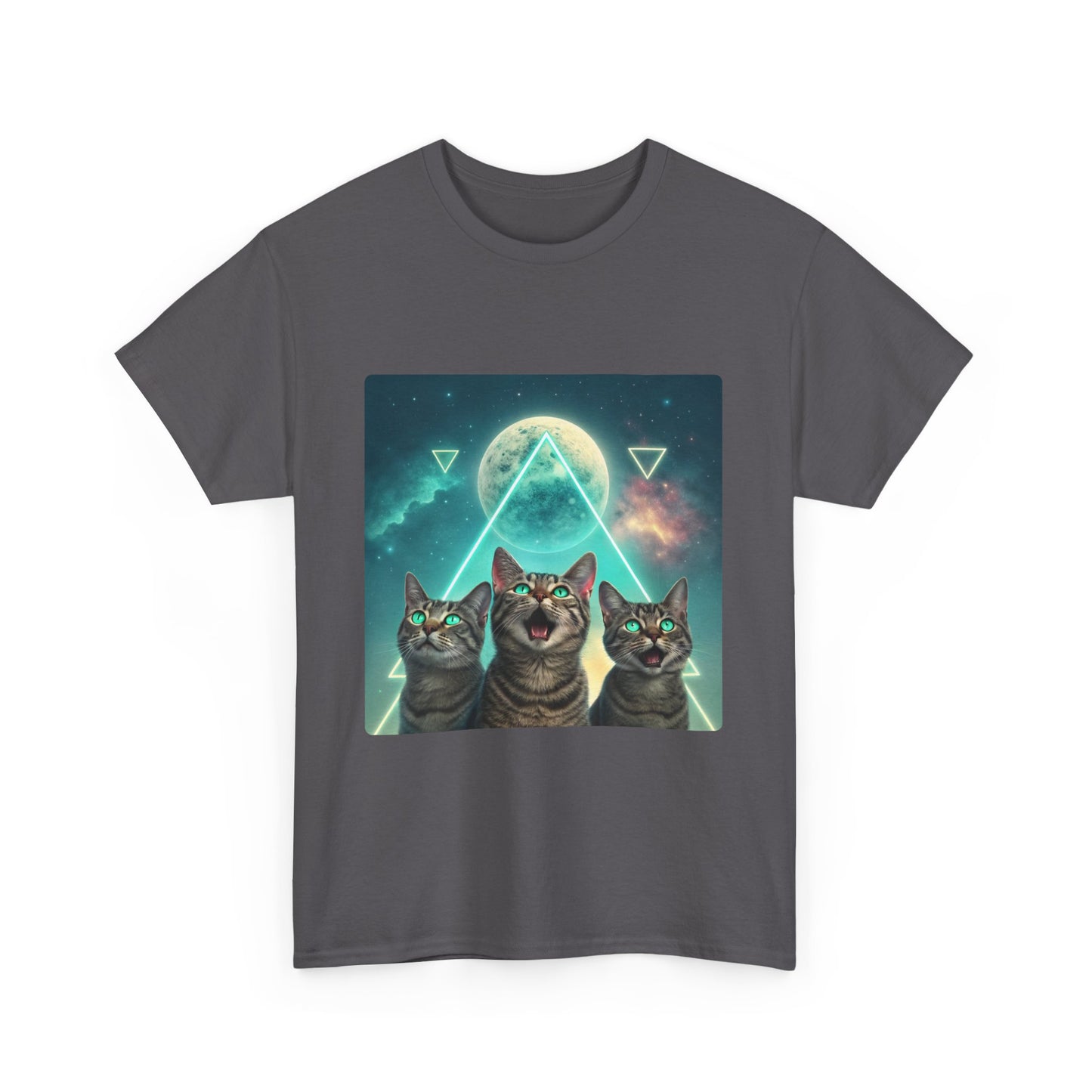 Cosmic Triple Cat