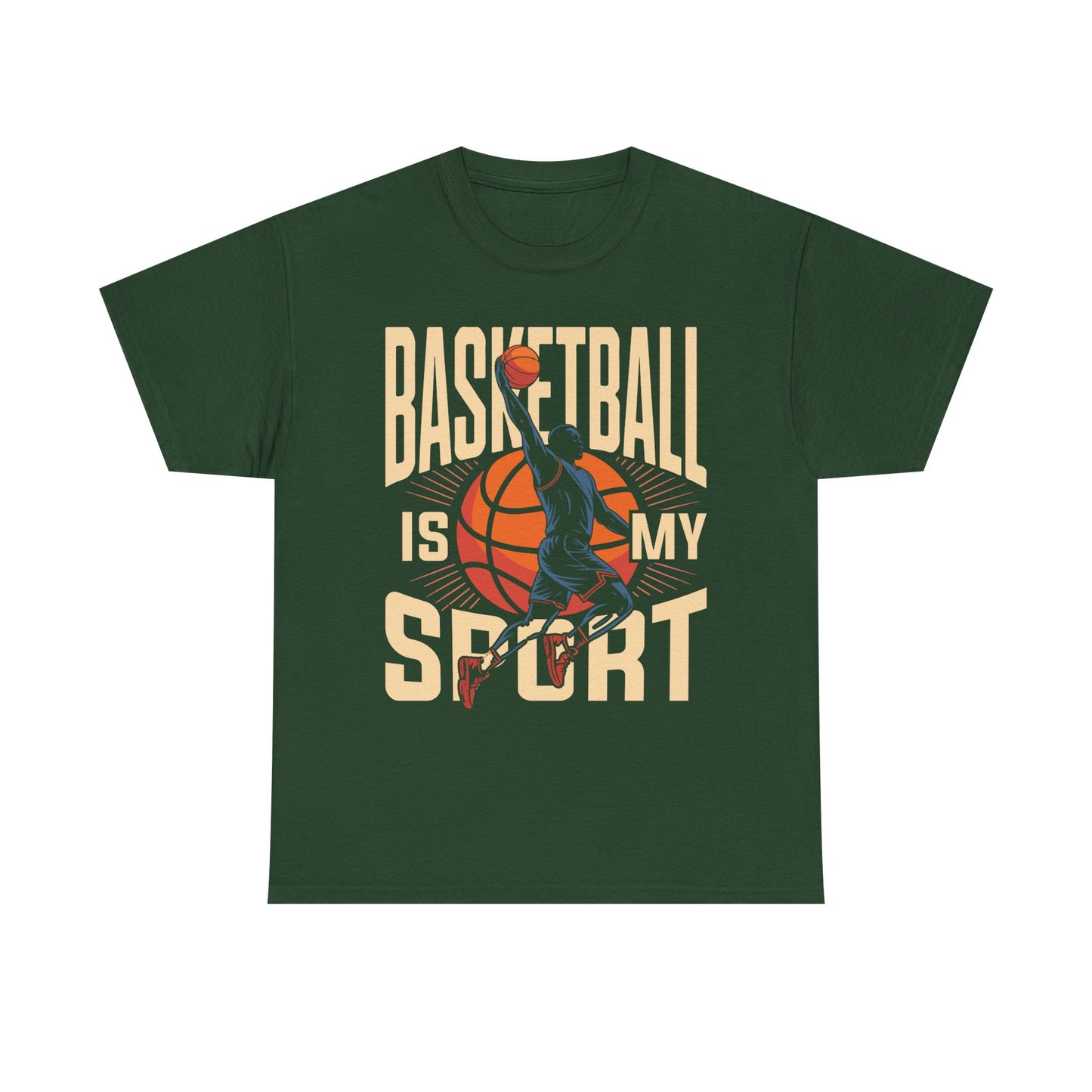 Basketball Is My Sport Tee