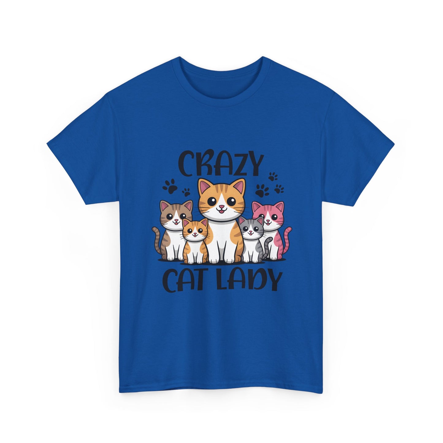 Crazy Cat Lady