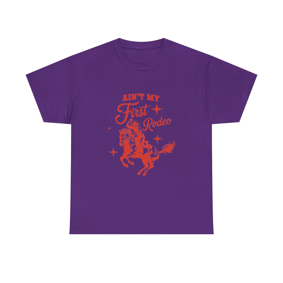 Ain't My First Rodeo T-Shirt