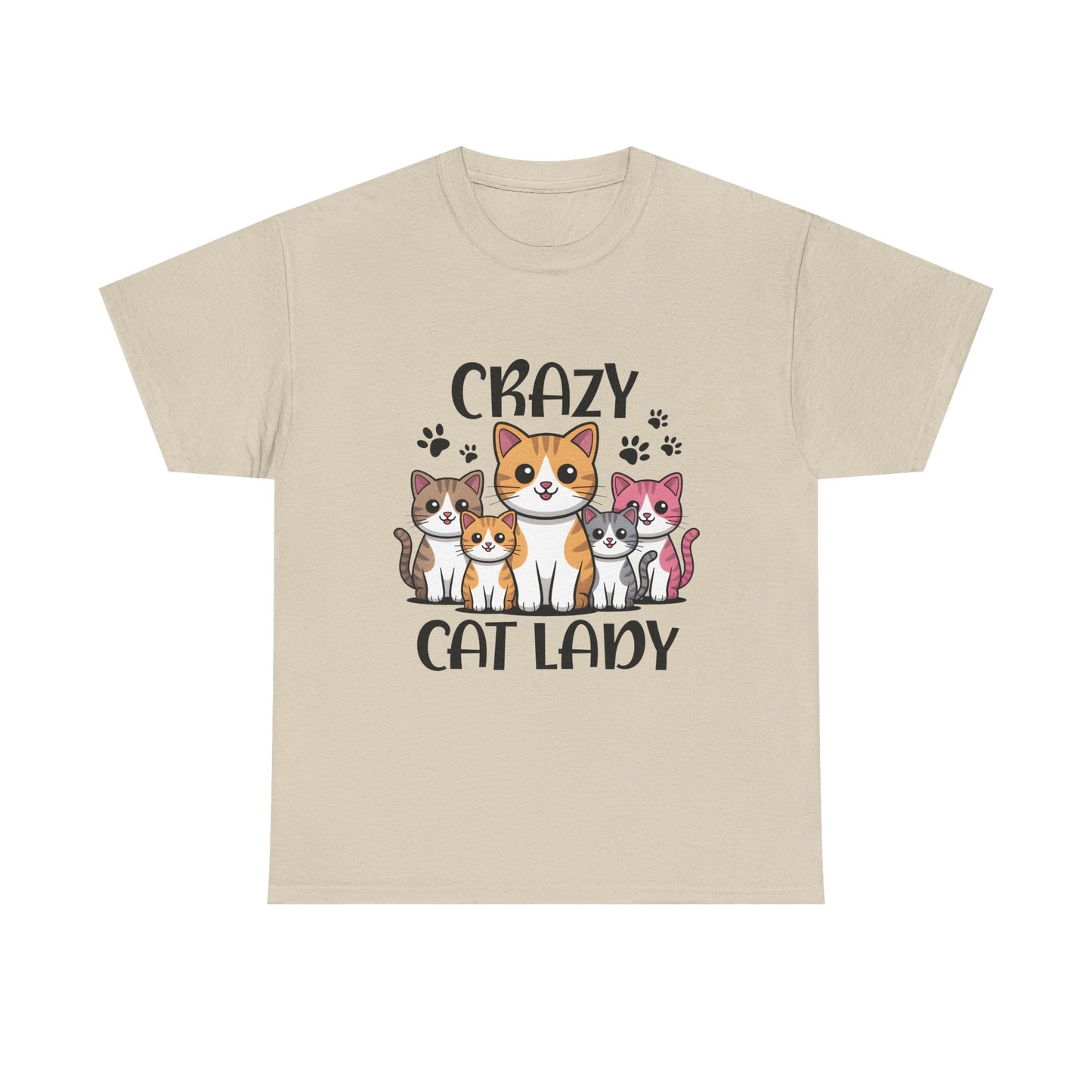 Crazy Cat Lady