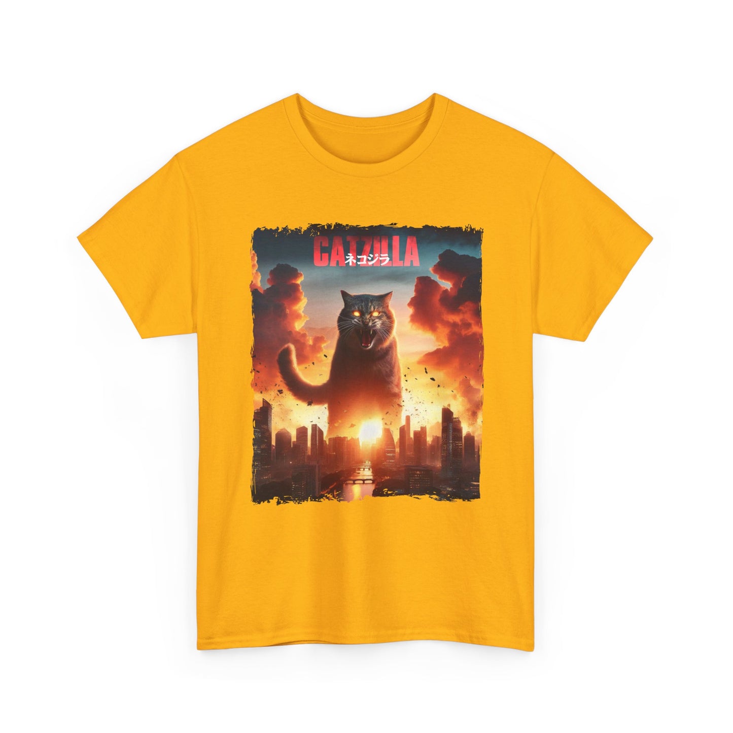 Catzilla