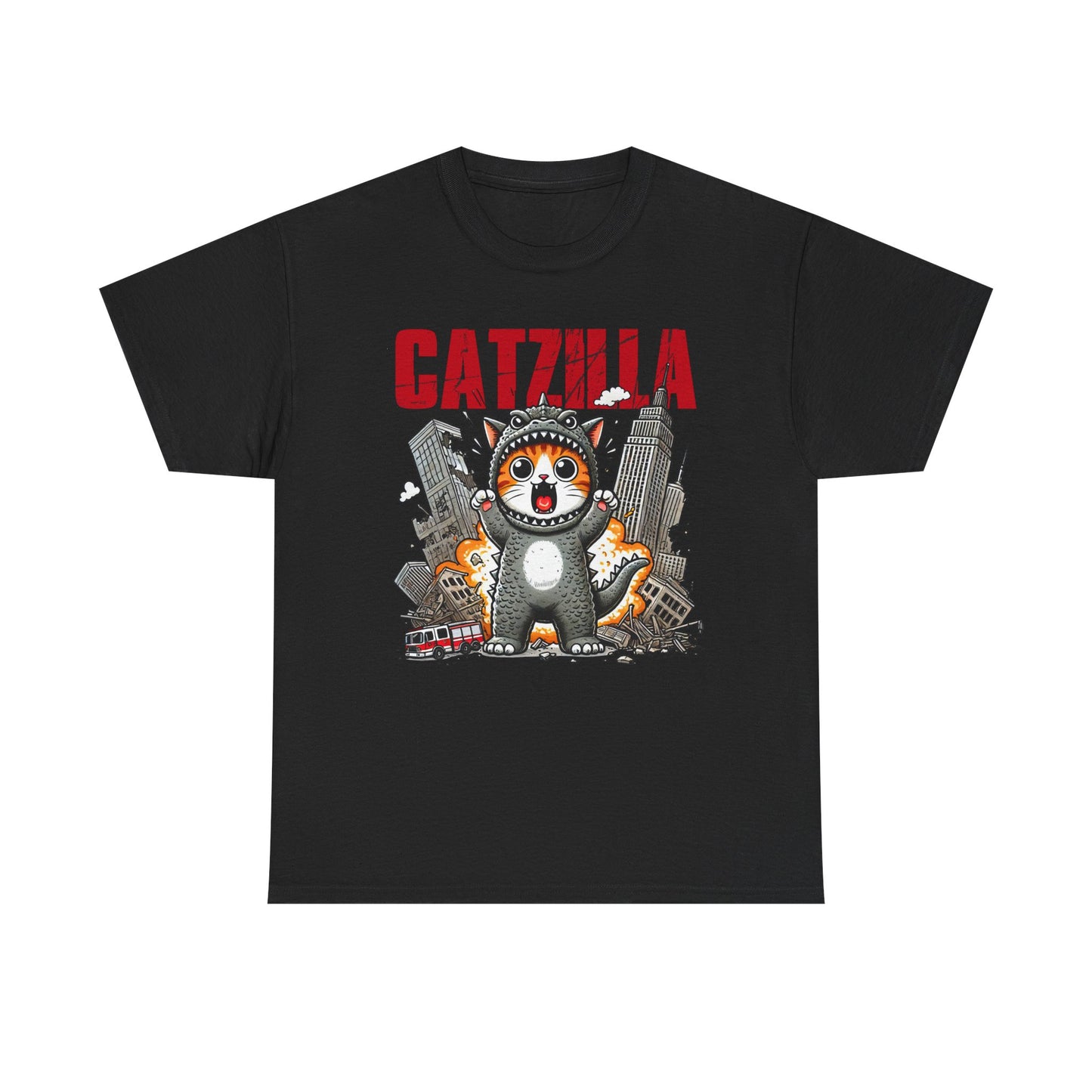 Catzilla
