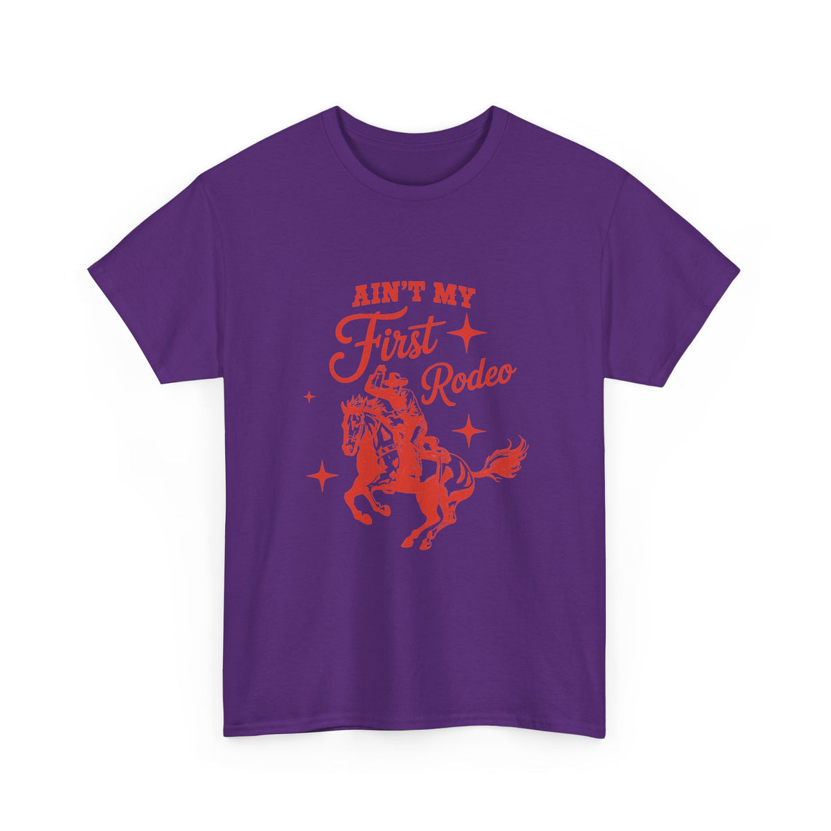 Ain't My First Rodeo T-Shirt